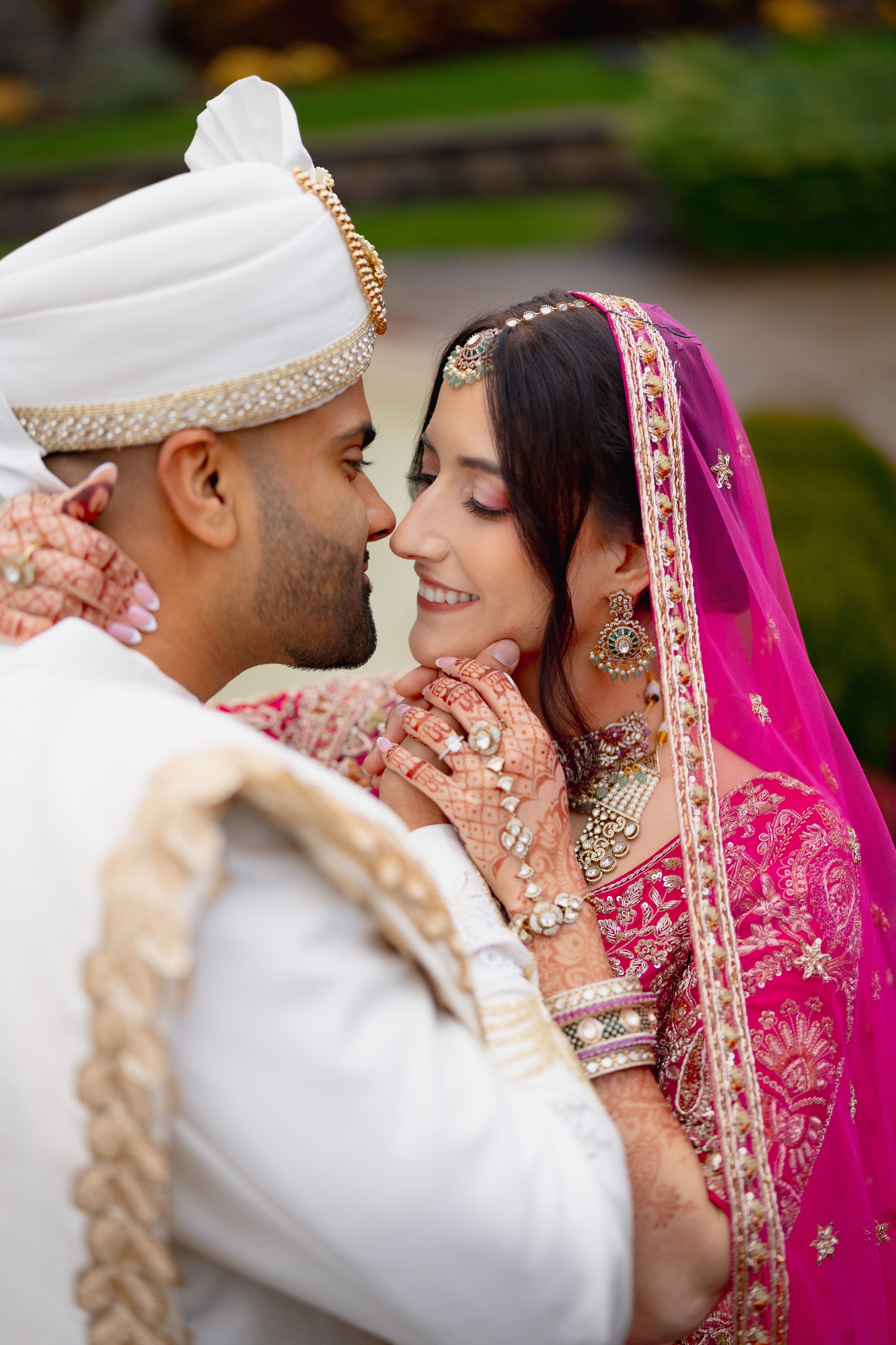 Sarah and Bhavin. Anna Krasnova Wedding photographer