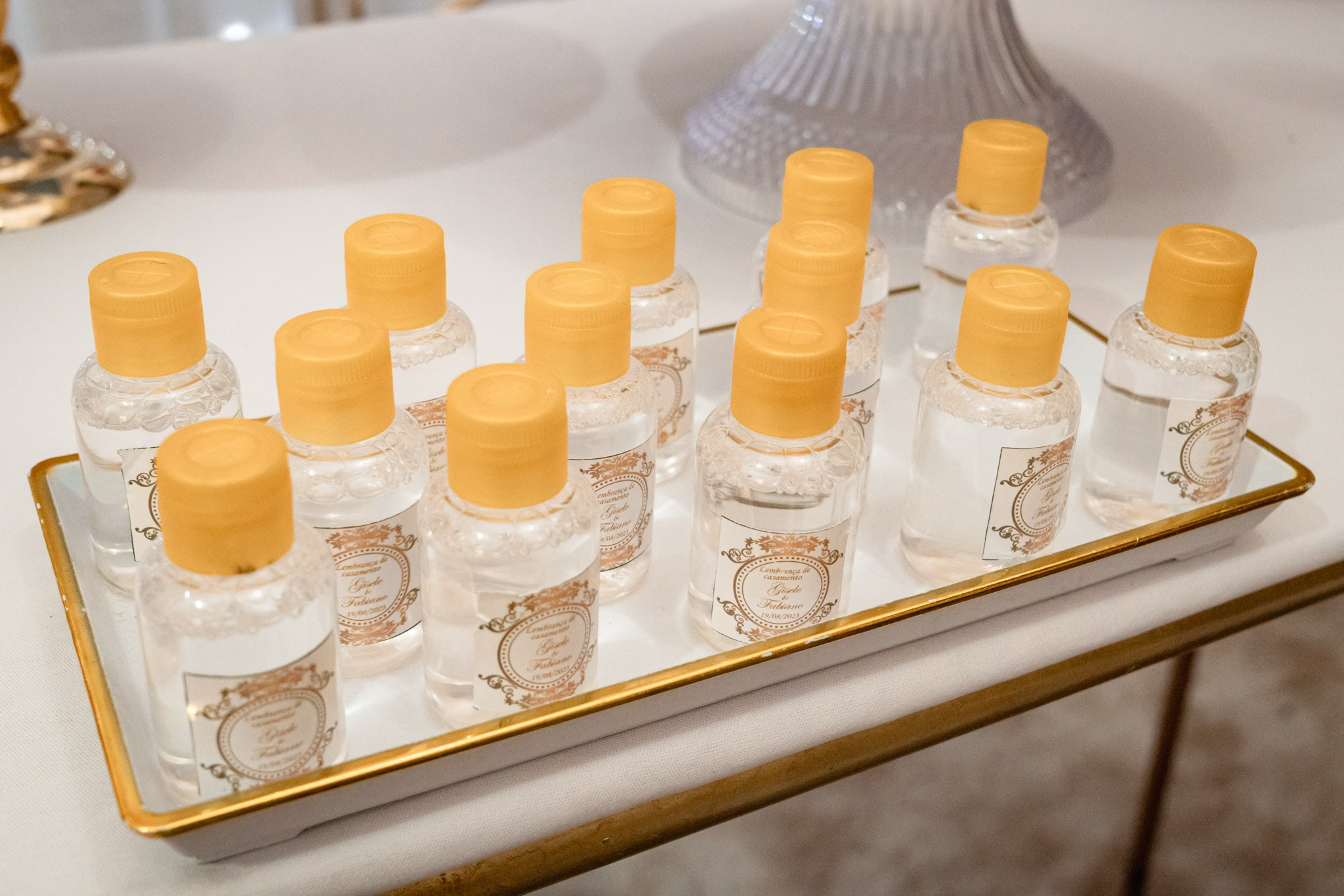 Gisele & Fabiano — 19/08/2023. Luiz Medeiros Produções