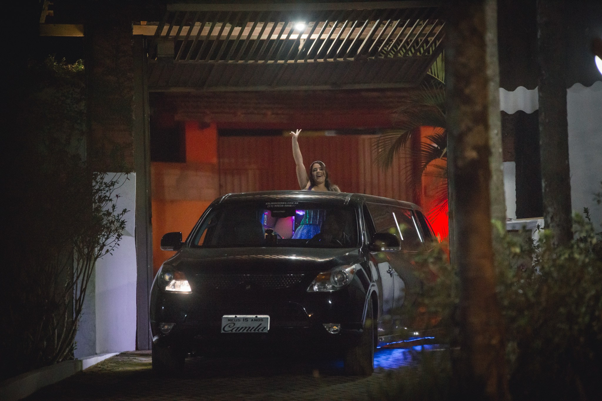 Camila — 30/06/2018. Luiz Medeiros Produções