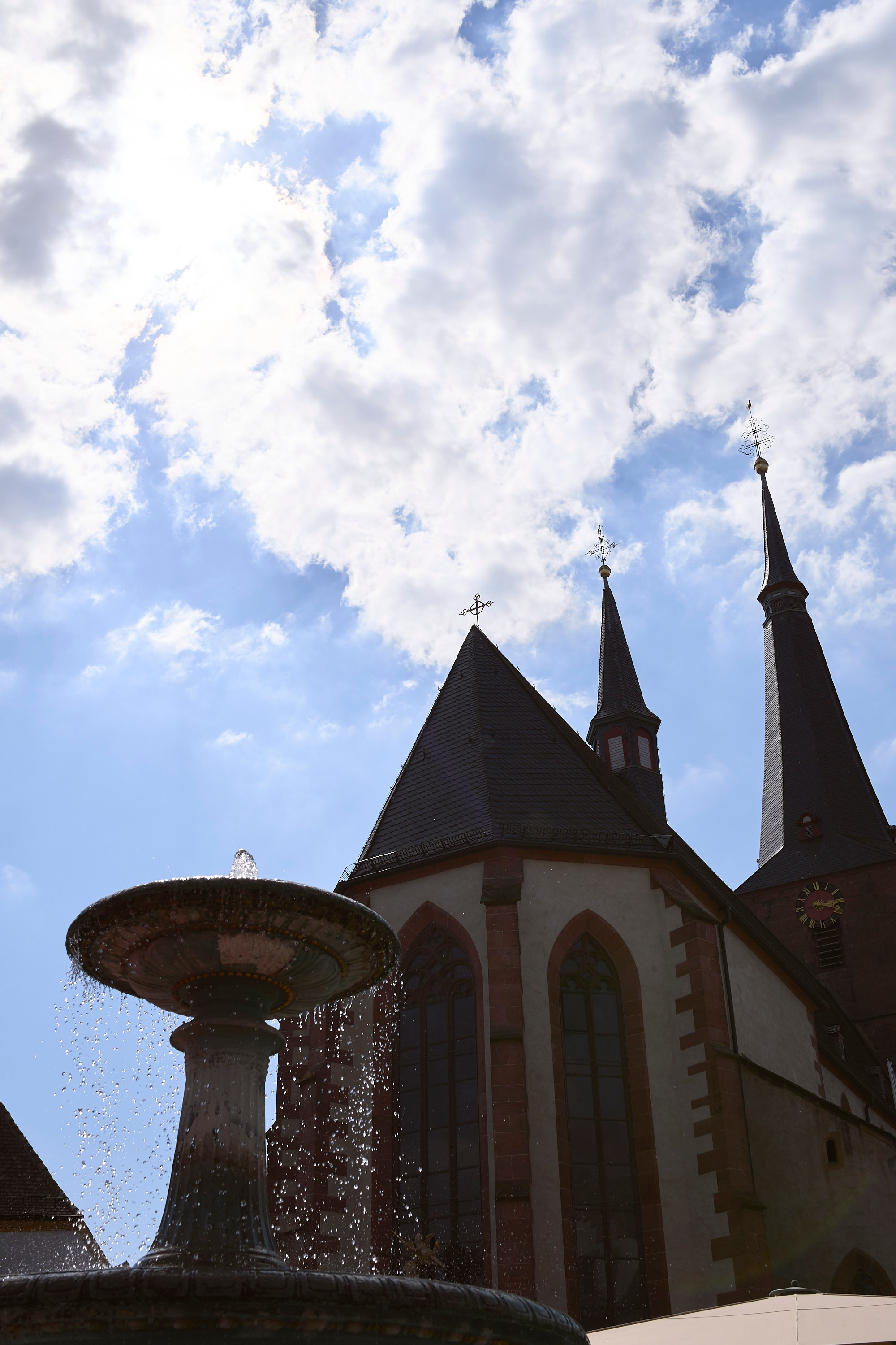 Streetphotography Germany Deidesheim. Aleksandr Steinbrenner | Streetfotografie