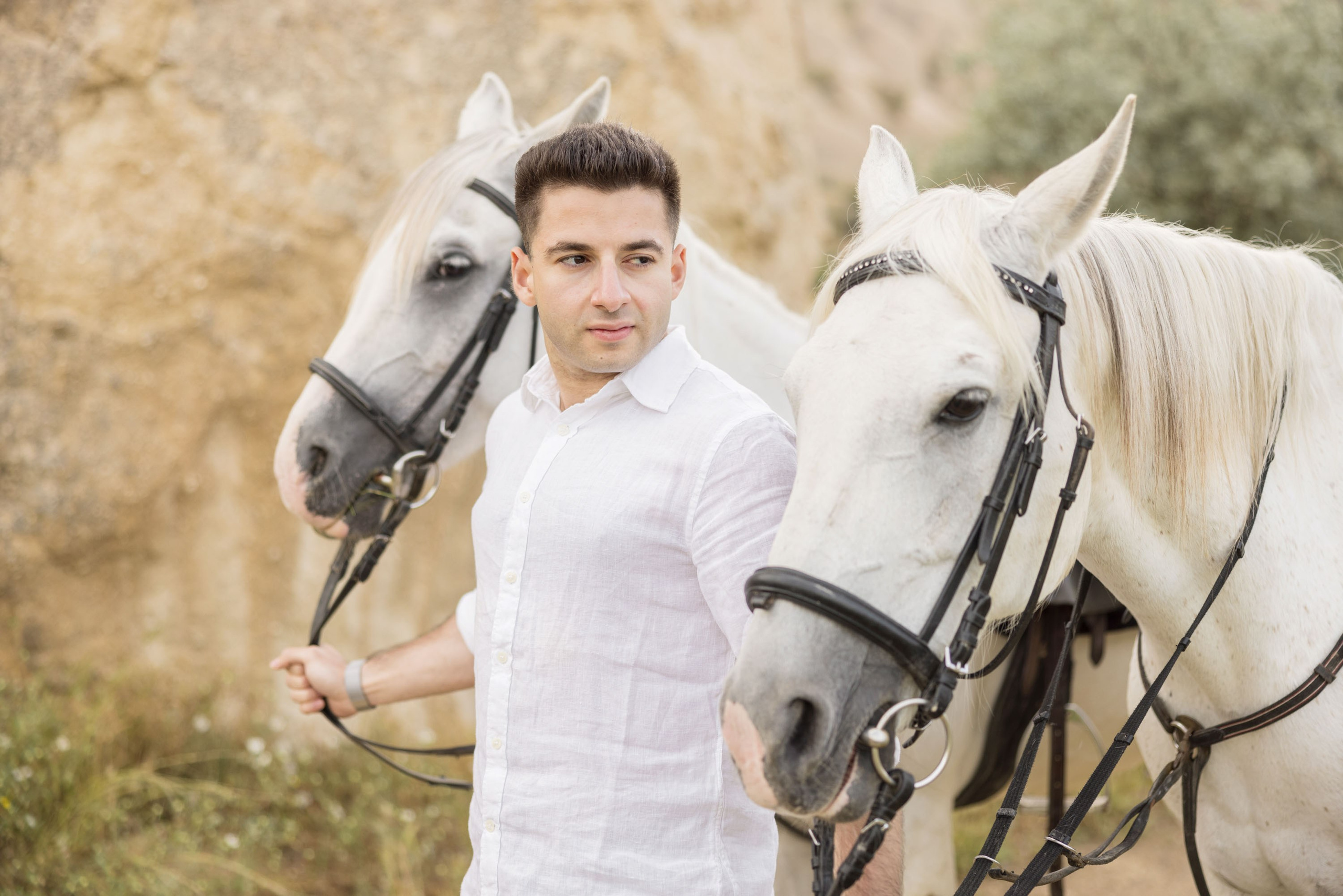 Julian & Cayla. Фотограф в Каппадокии / Julia Ganch