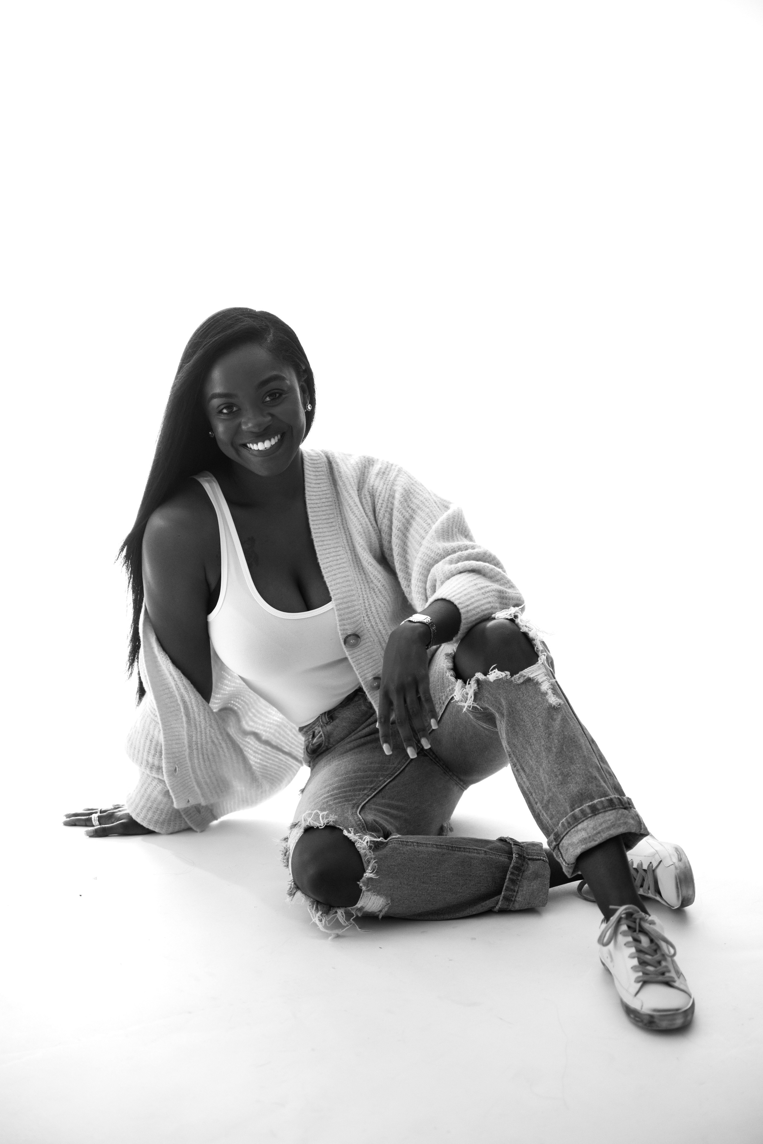 Danielle. Wedding, maternity and family photographer in Charlotte Tasha Minn