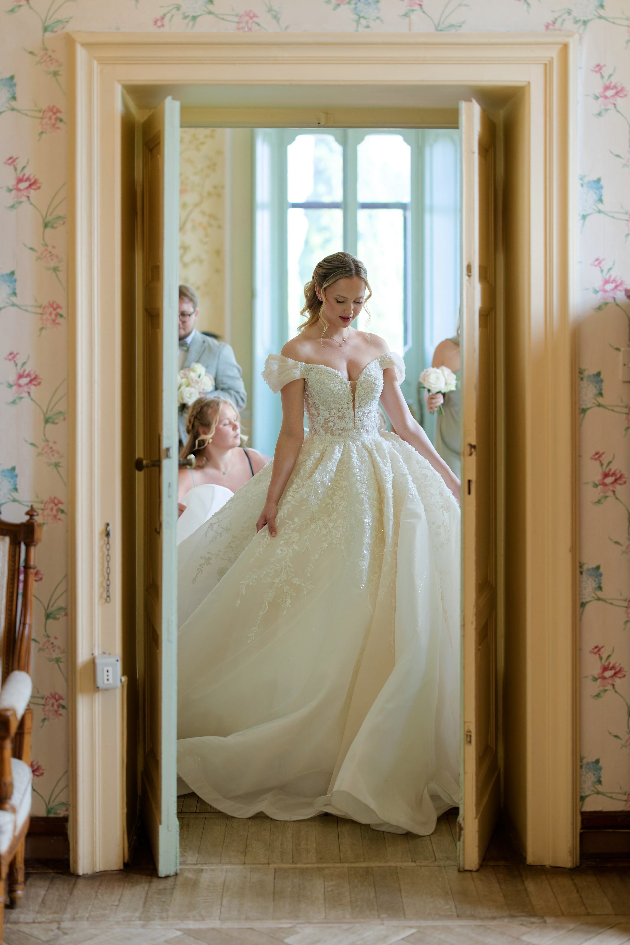 Wedding at La Torre di Pila, Umbria, Italy