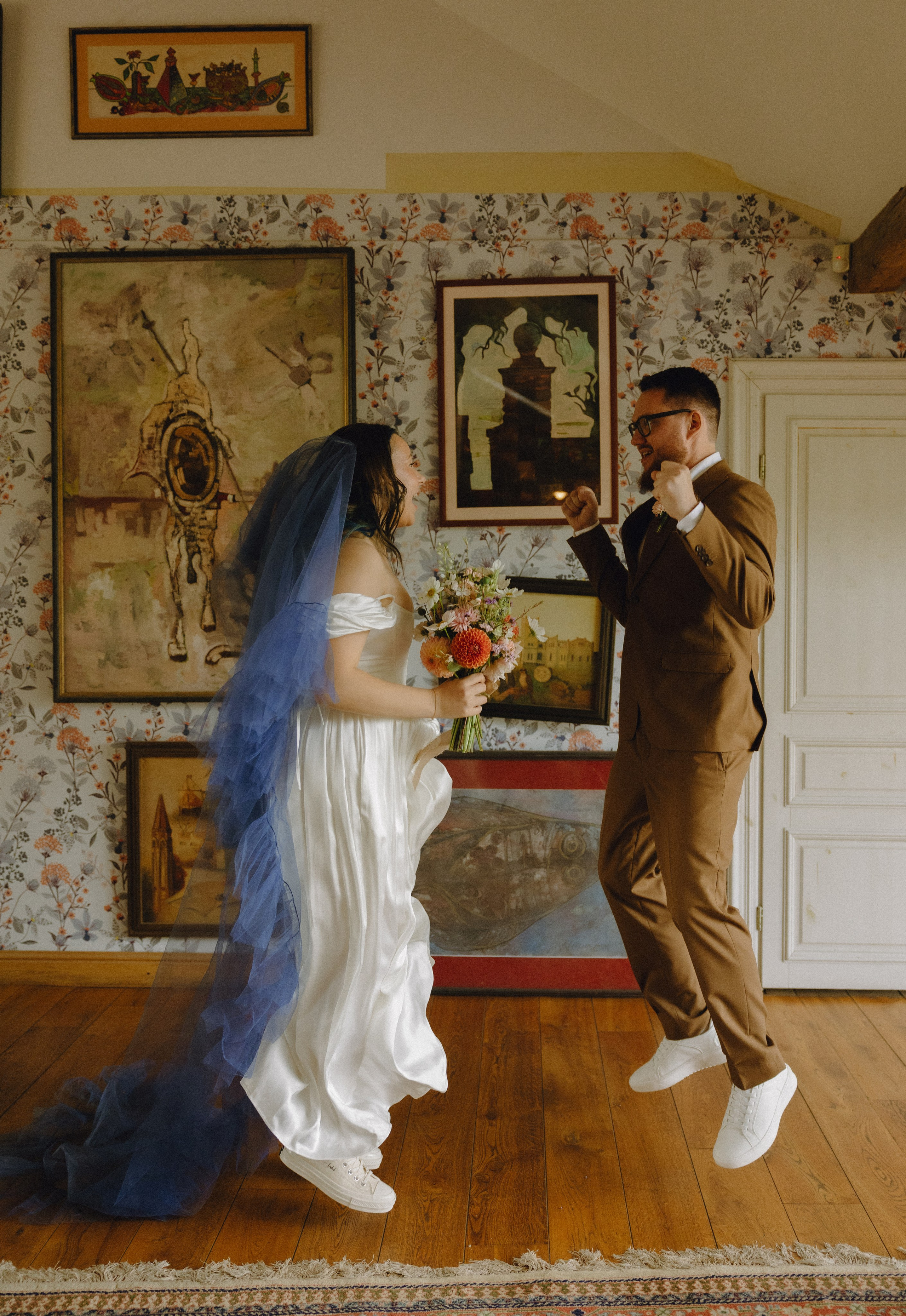 Indrė ir Žygimantas | vestuvės Babtyno dvare