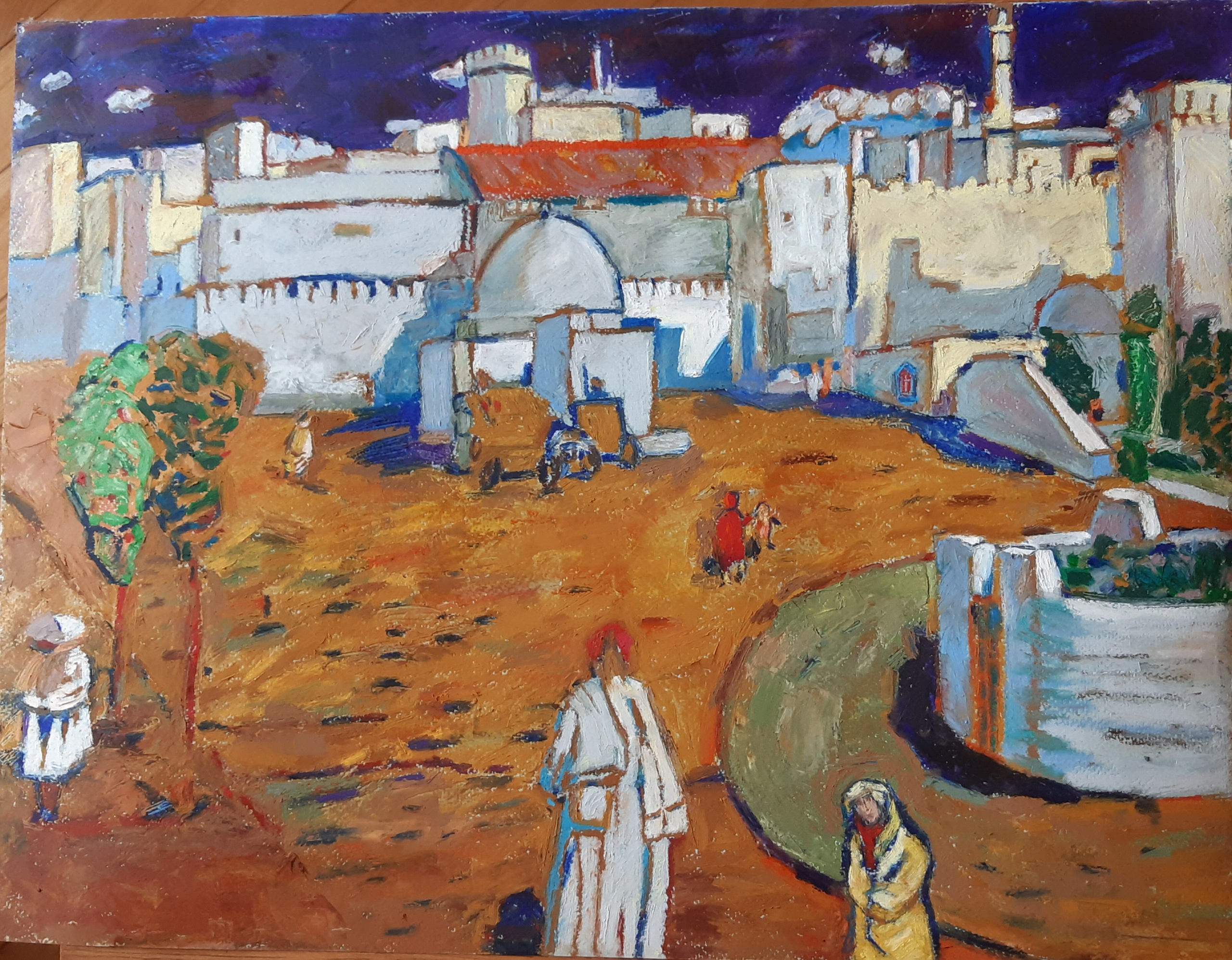 Drawings. Anne-Flore REY, Artist — Painter and Sculptor in TOULOUSE (FR)