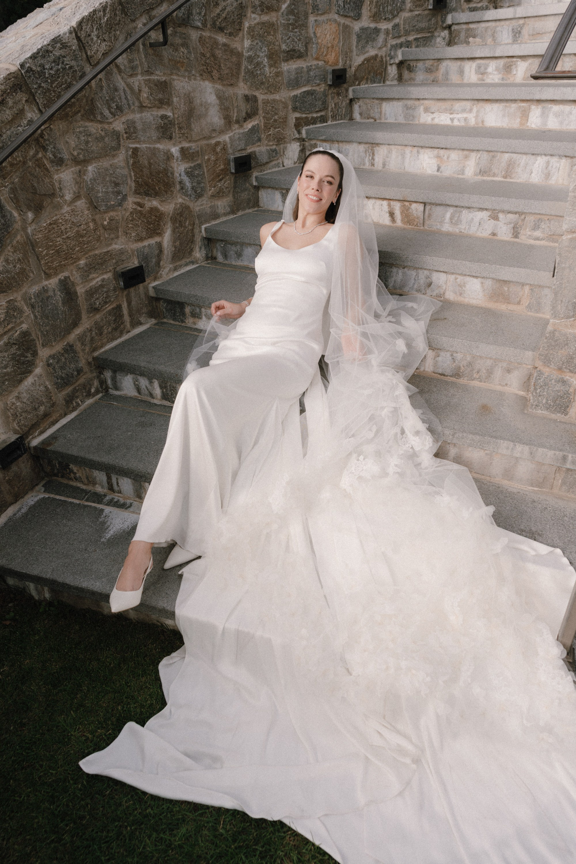 Cristina and Jack. Wedding photographer and videographer New York | New Jersey