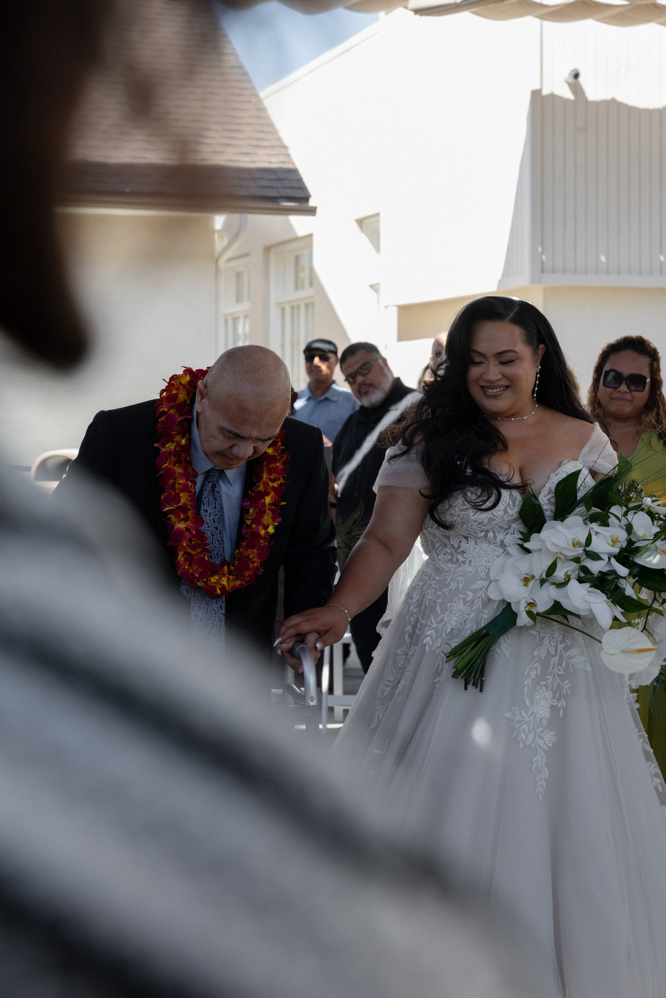 Arieta & Esmond: Polynesian Bliss and Love. Portrait, family, maternity & wedding photography & videography in SoCal Kseni Vibe