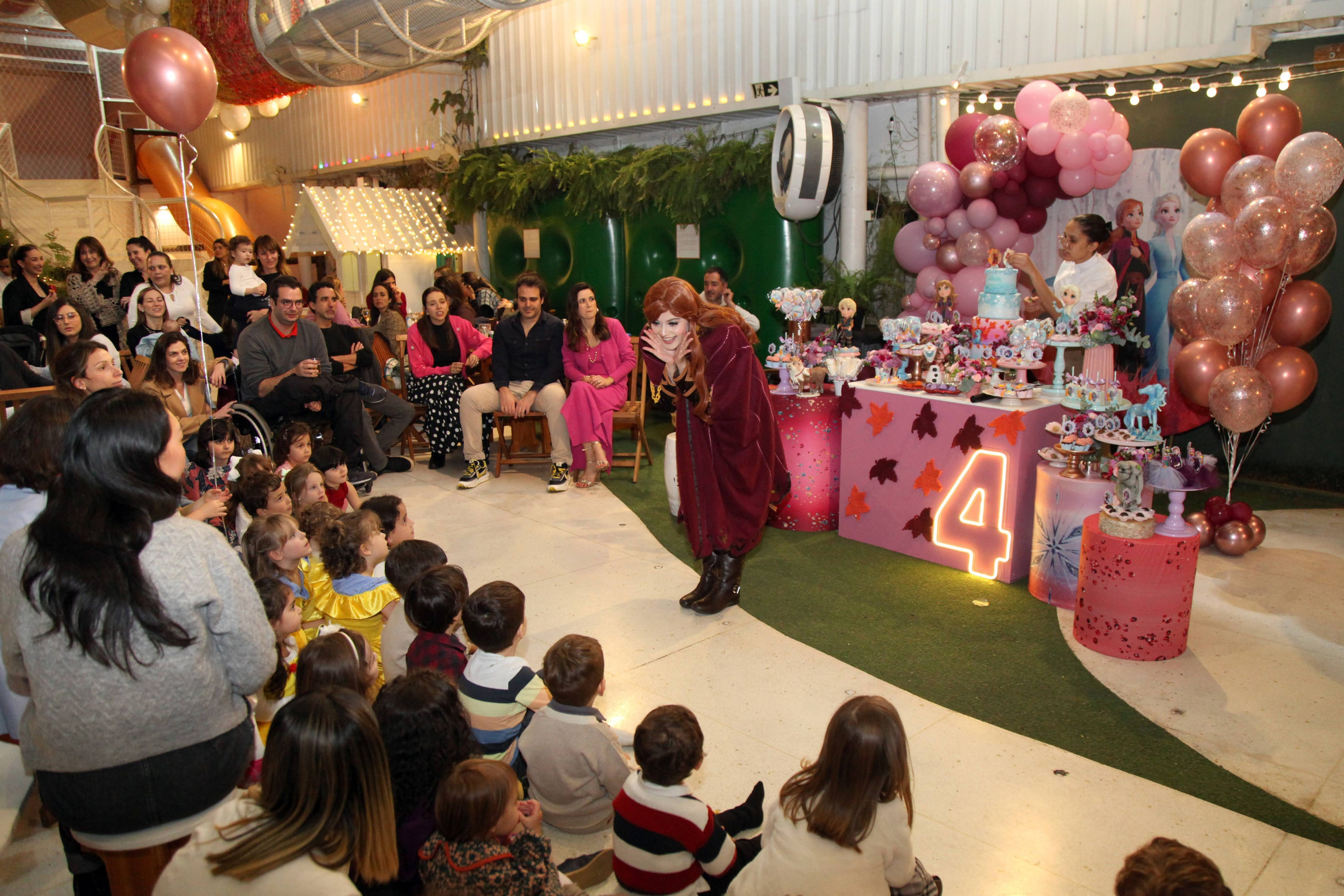 Lorena — 4 Anos. Rbfotoevideo