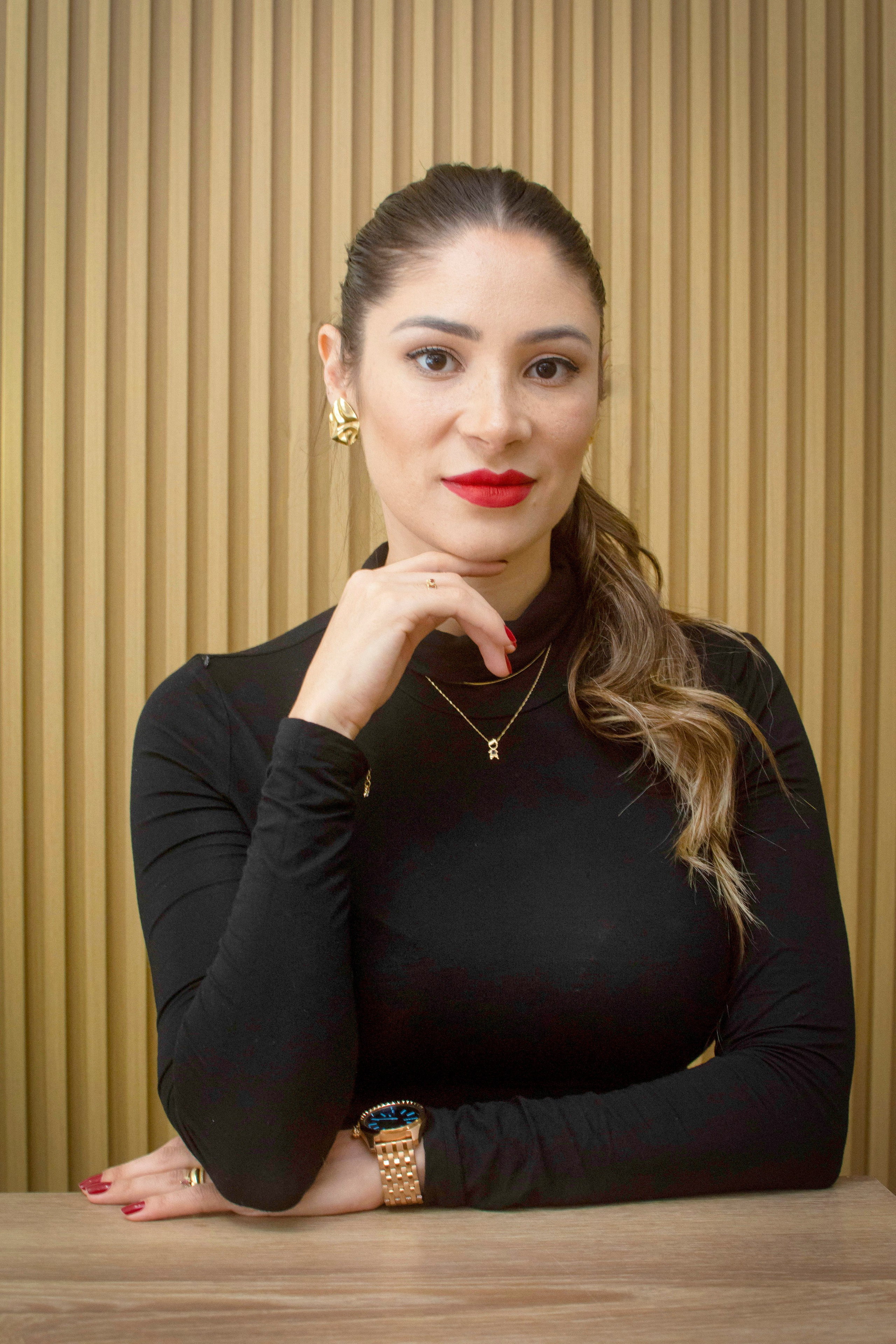 Dra. Monique Pinheiro. Visionary Imagem