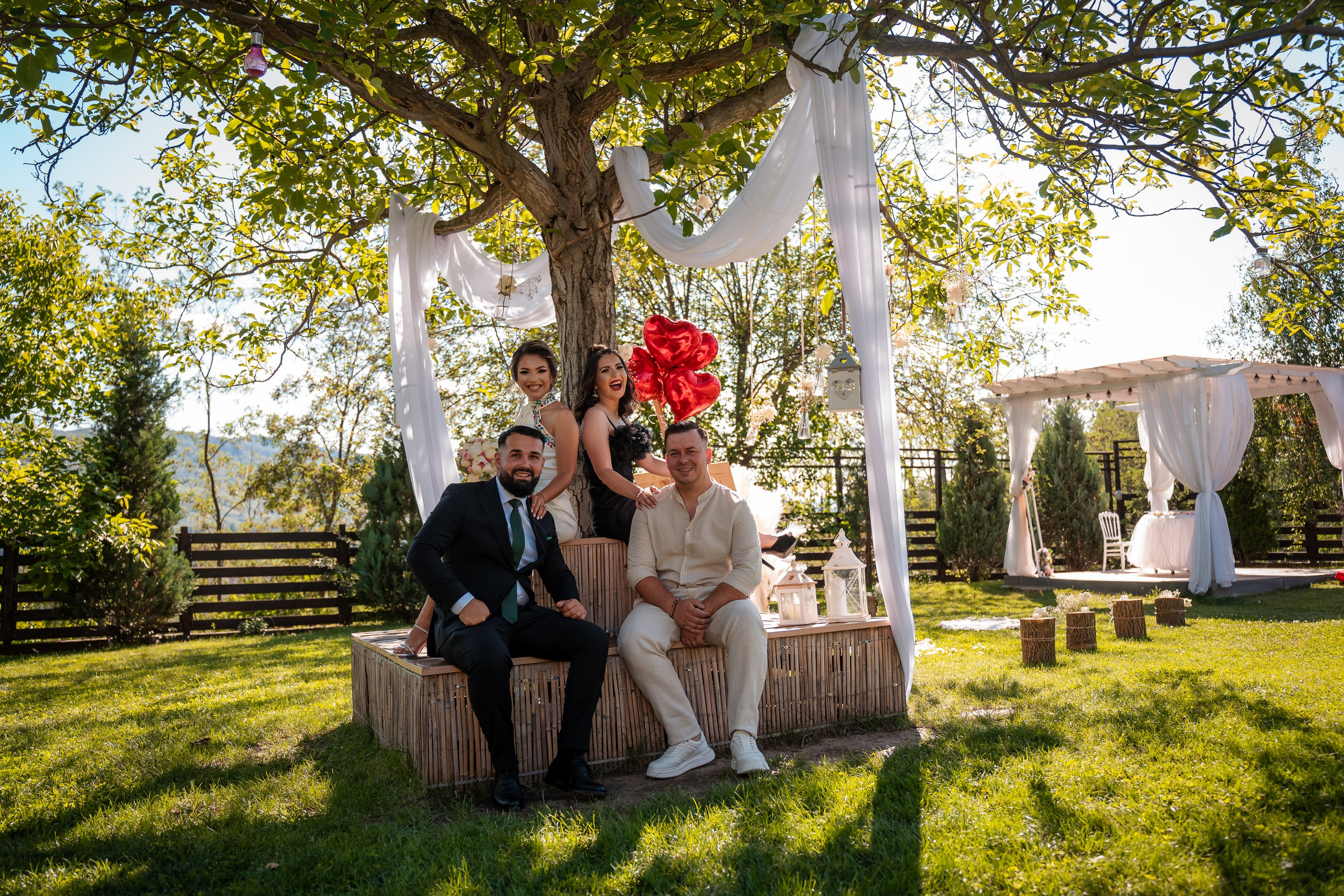 Cununie Mirela & Carol