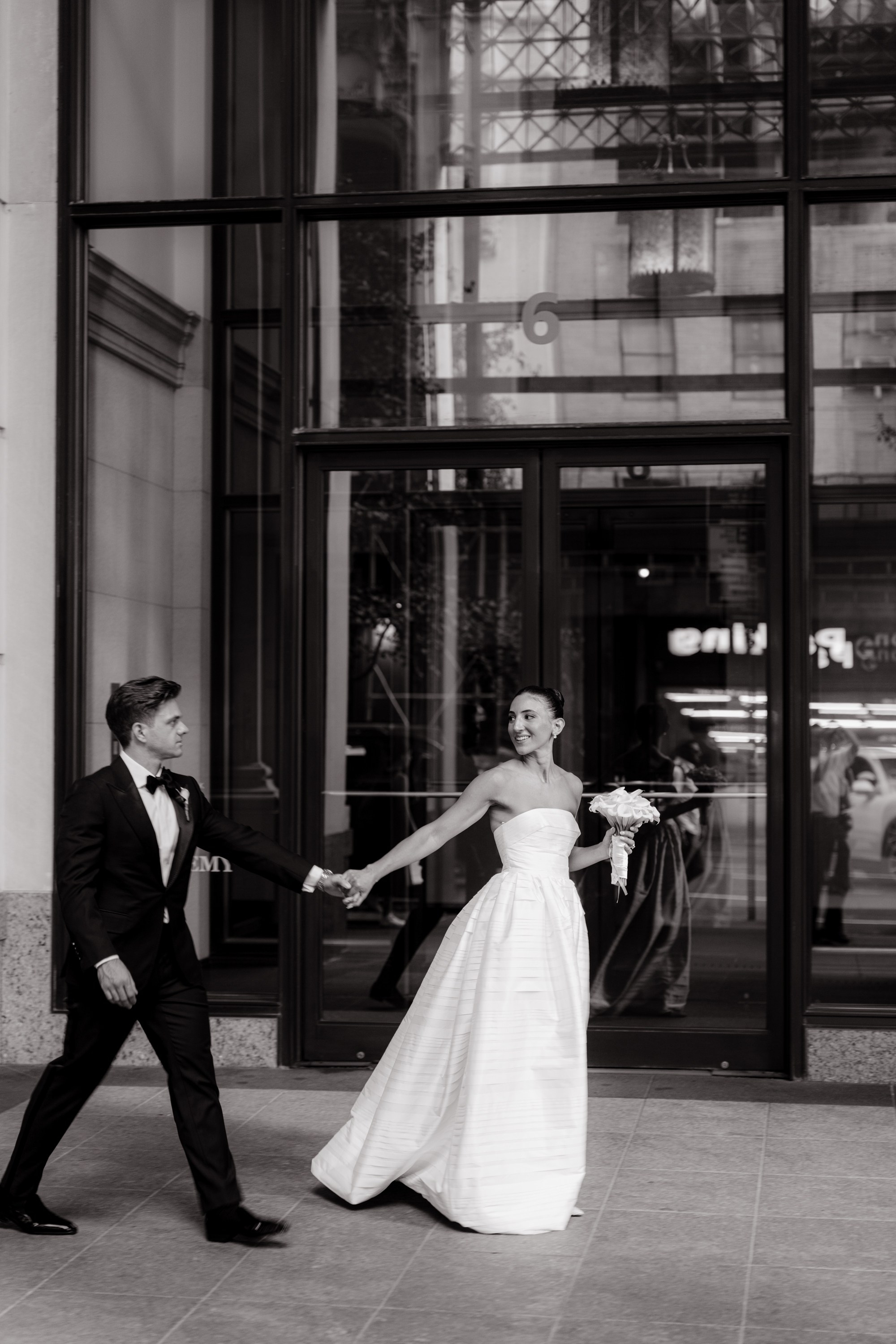 Dayna and Douglas. Wedding photographer and videographer New York | New Jersey