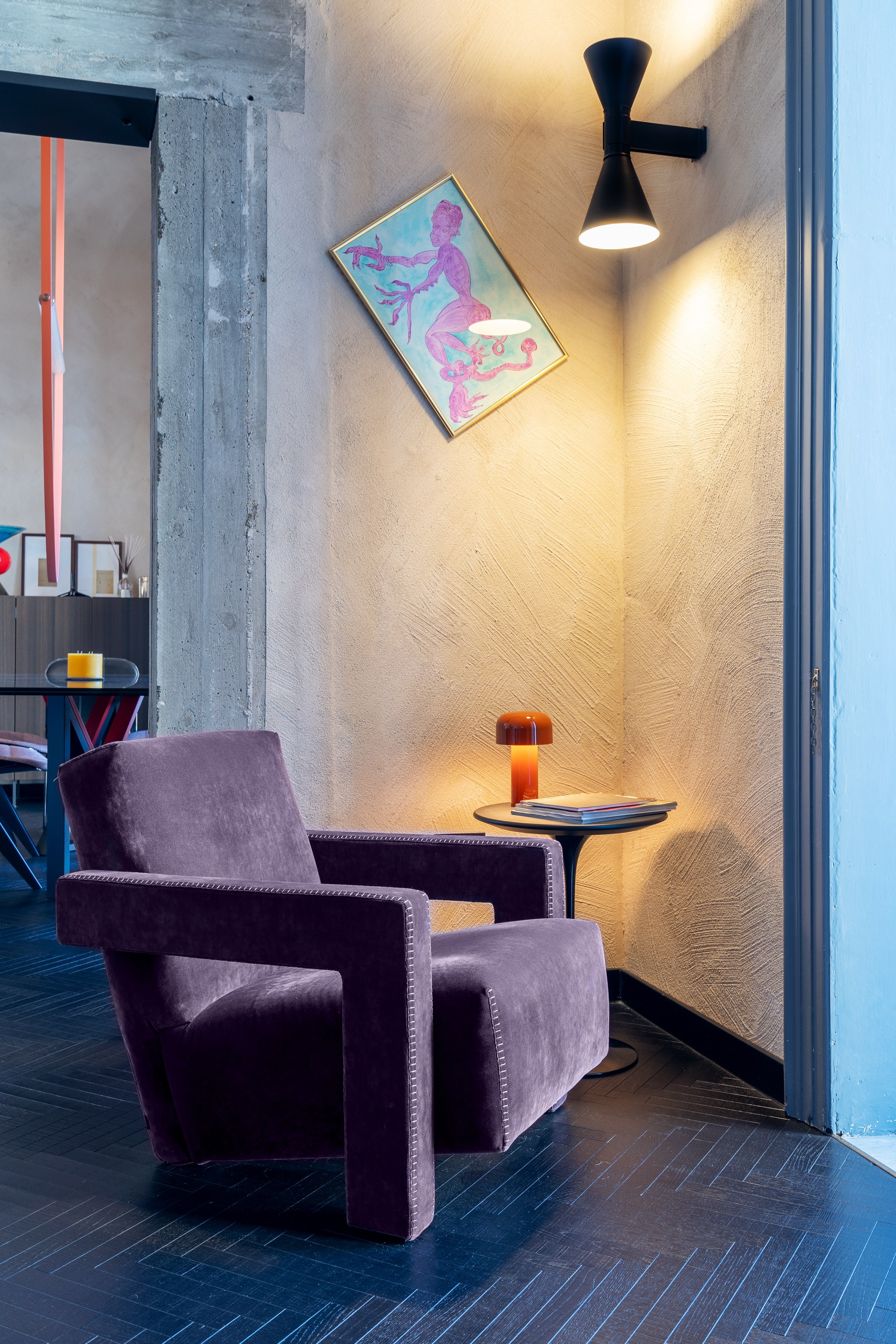 Interior of an exclusive villa, Martina Franca, Apulia, Alberobello, Cisternino, Ostuni