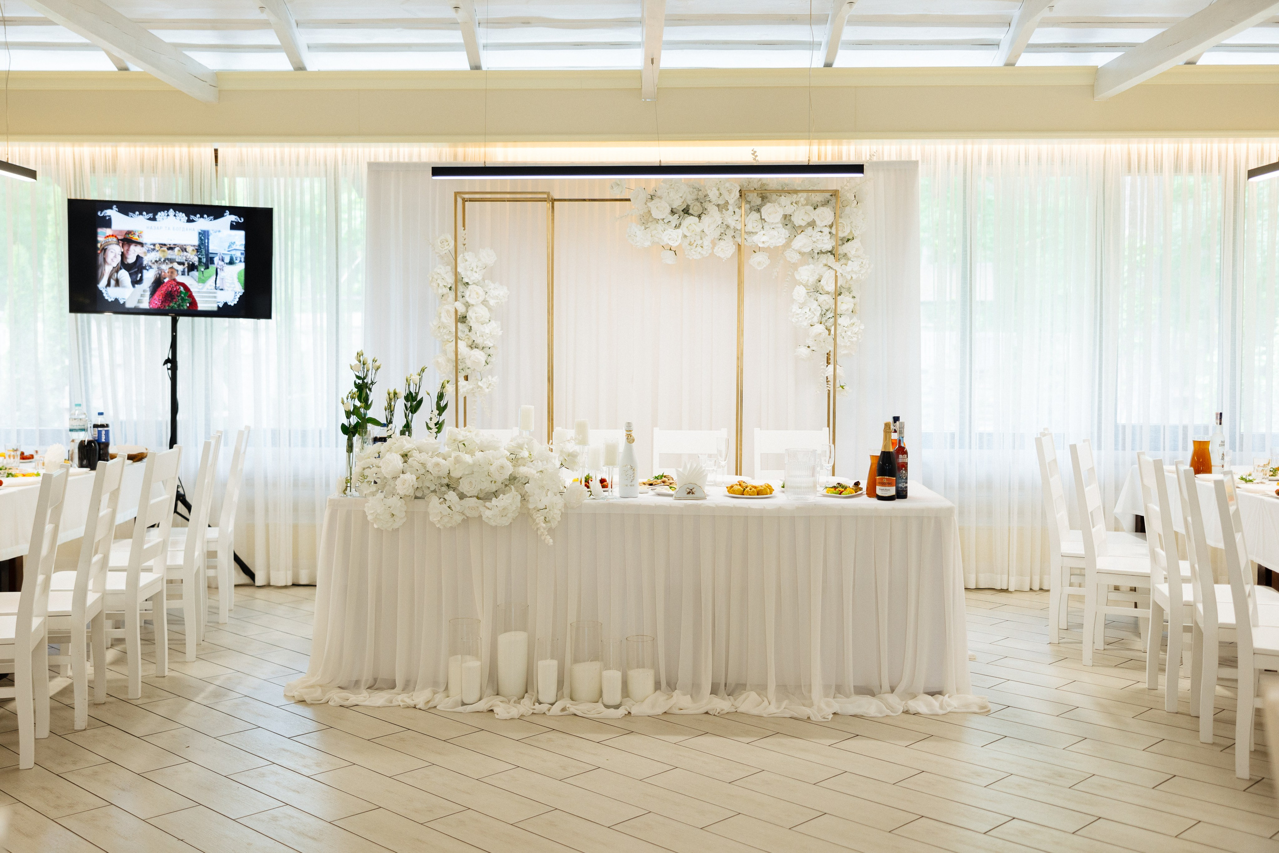 Bohdana Nazar. Ірина Терещук