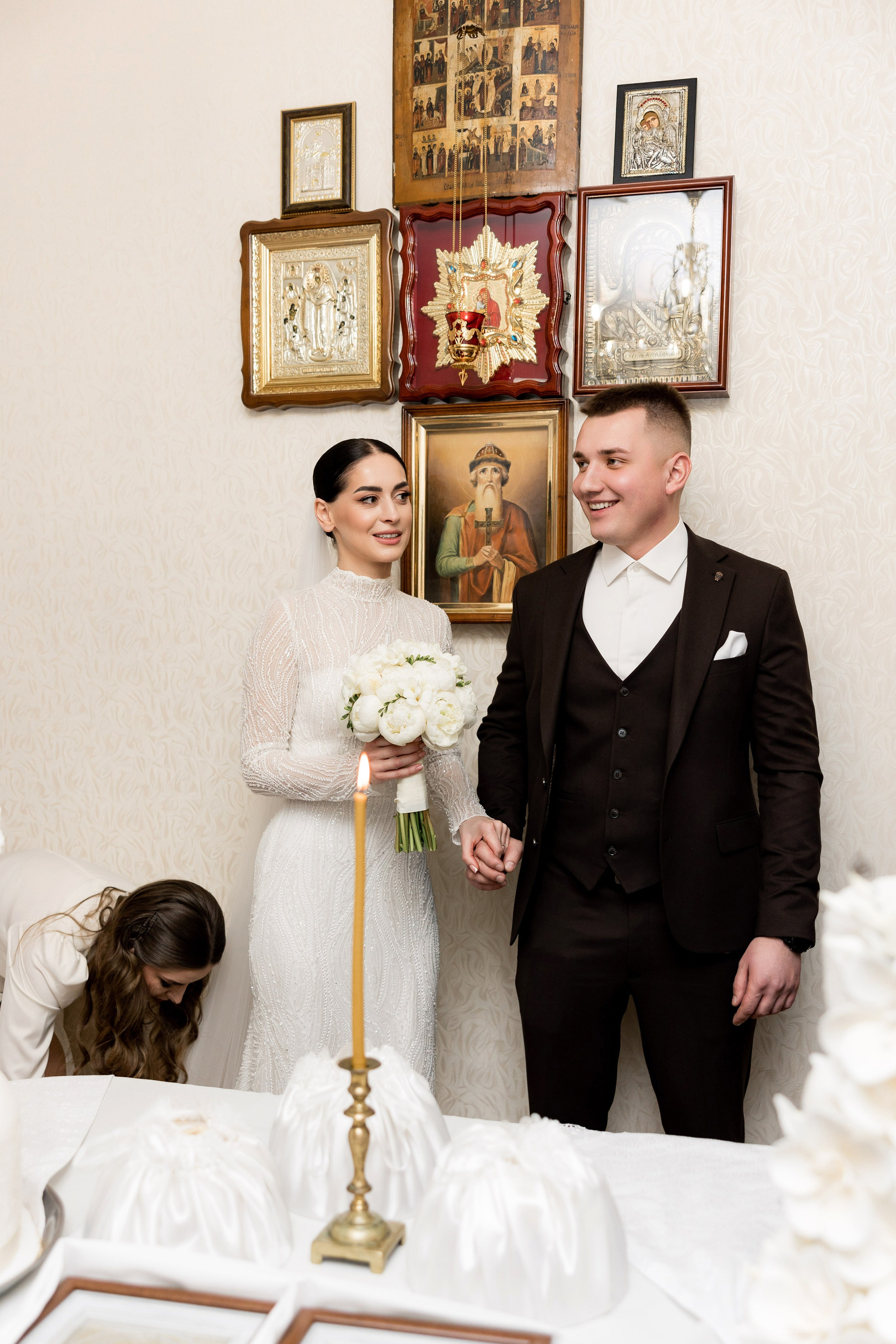 Ніна та Андрій. Ірина Терещук