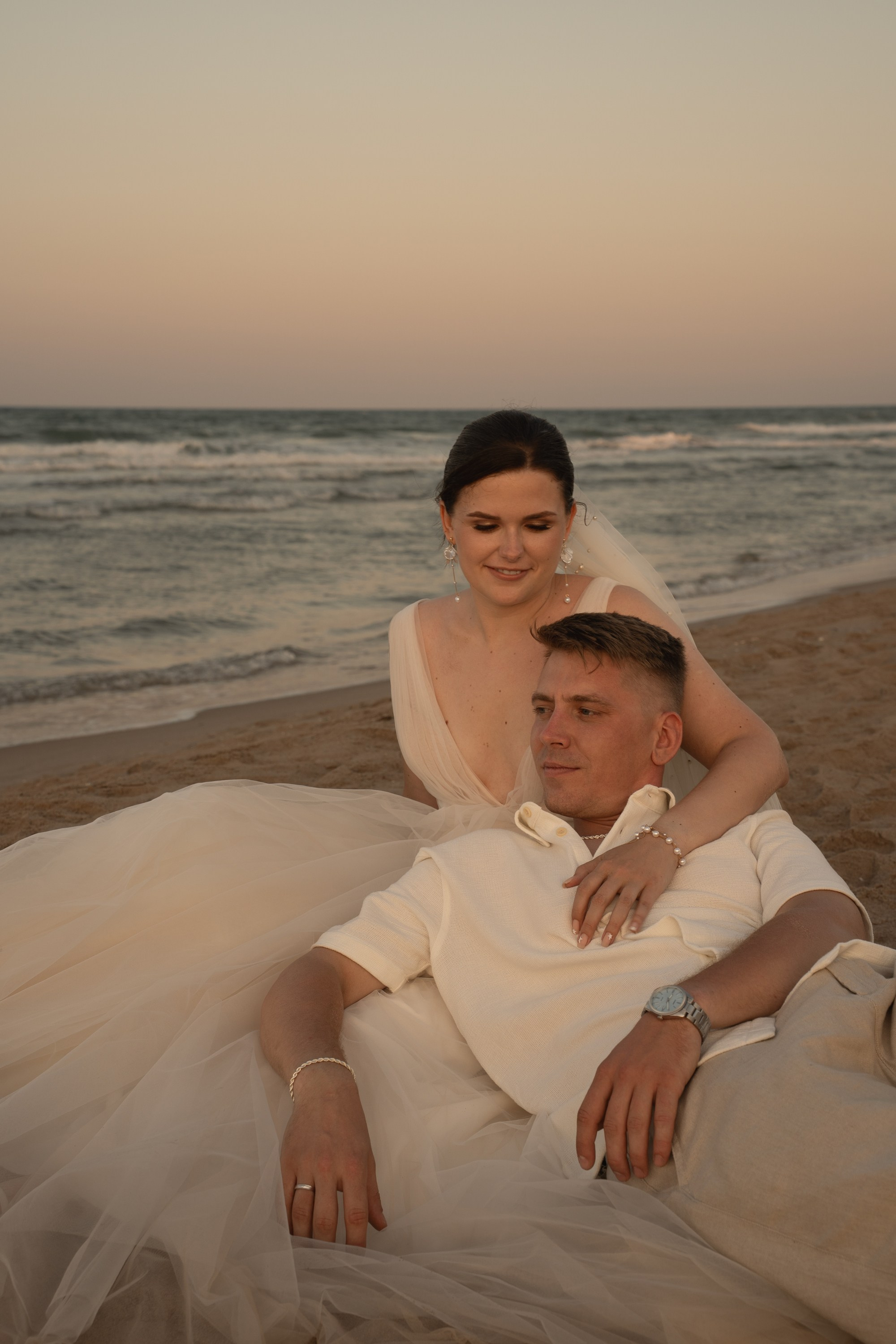 Andrey & Daniella. Свадебный и портретный фотограф в Валенсии Дмитрий Леонов