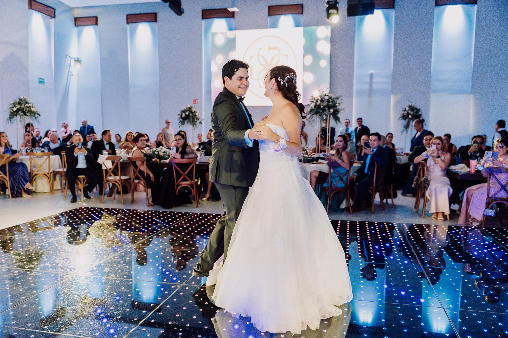 Xime y Gabo. Miguelsalasfoto