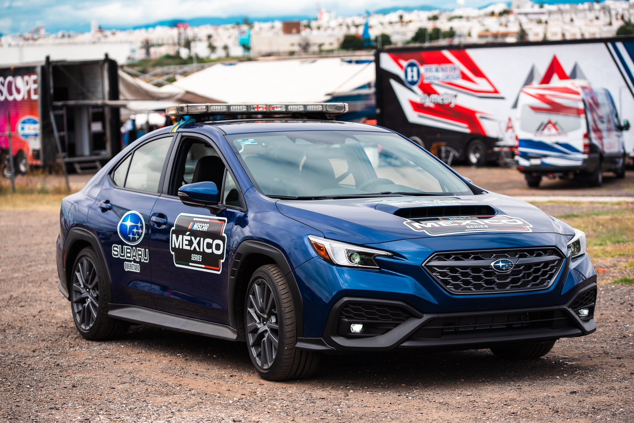 Subaru NASCAR. Miguelsalasfoto