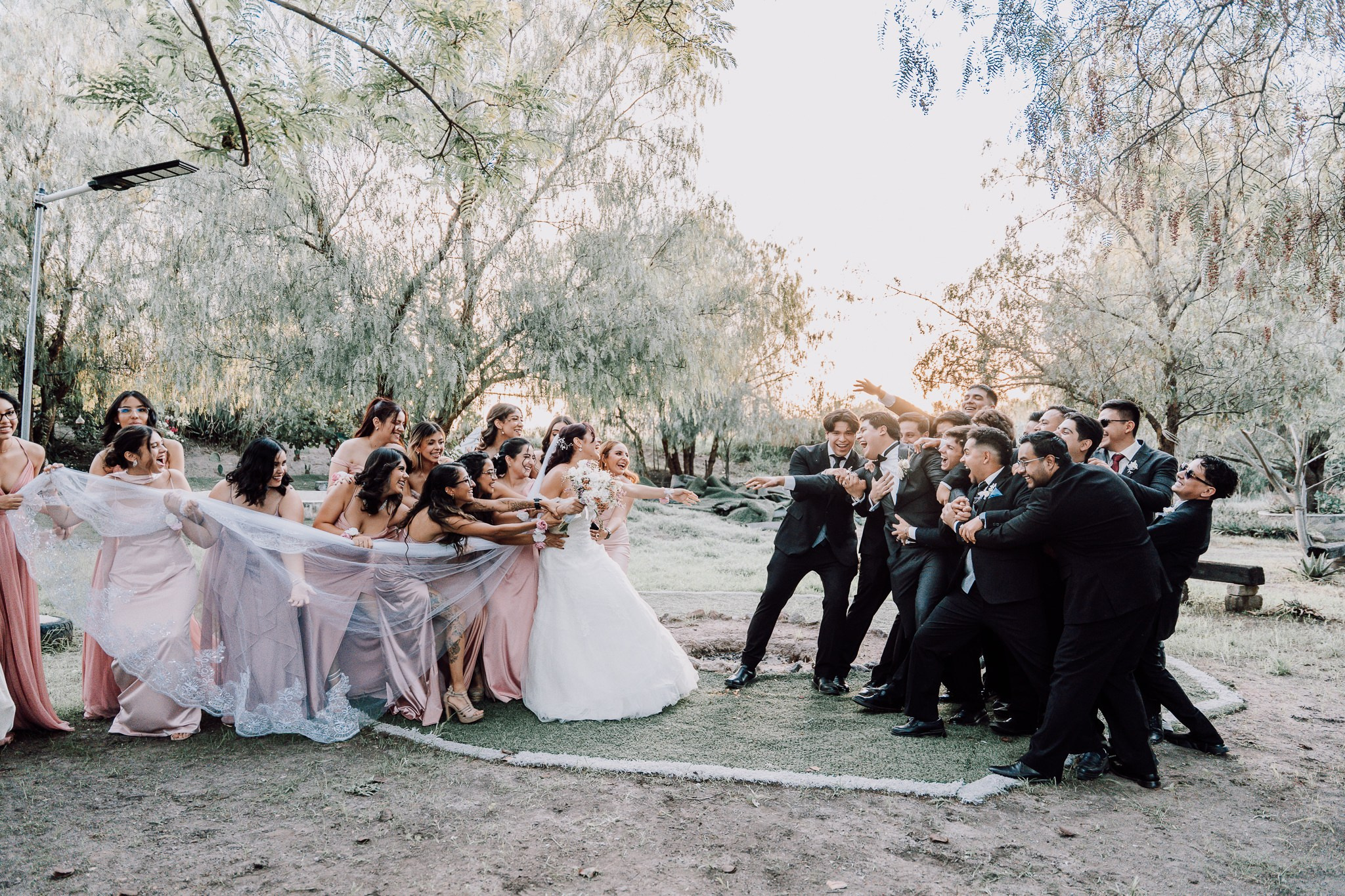 Xime y Gabo. Miguelsalasfoto