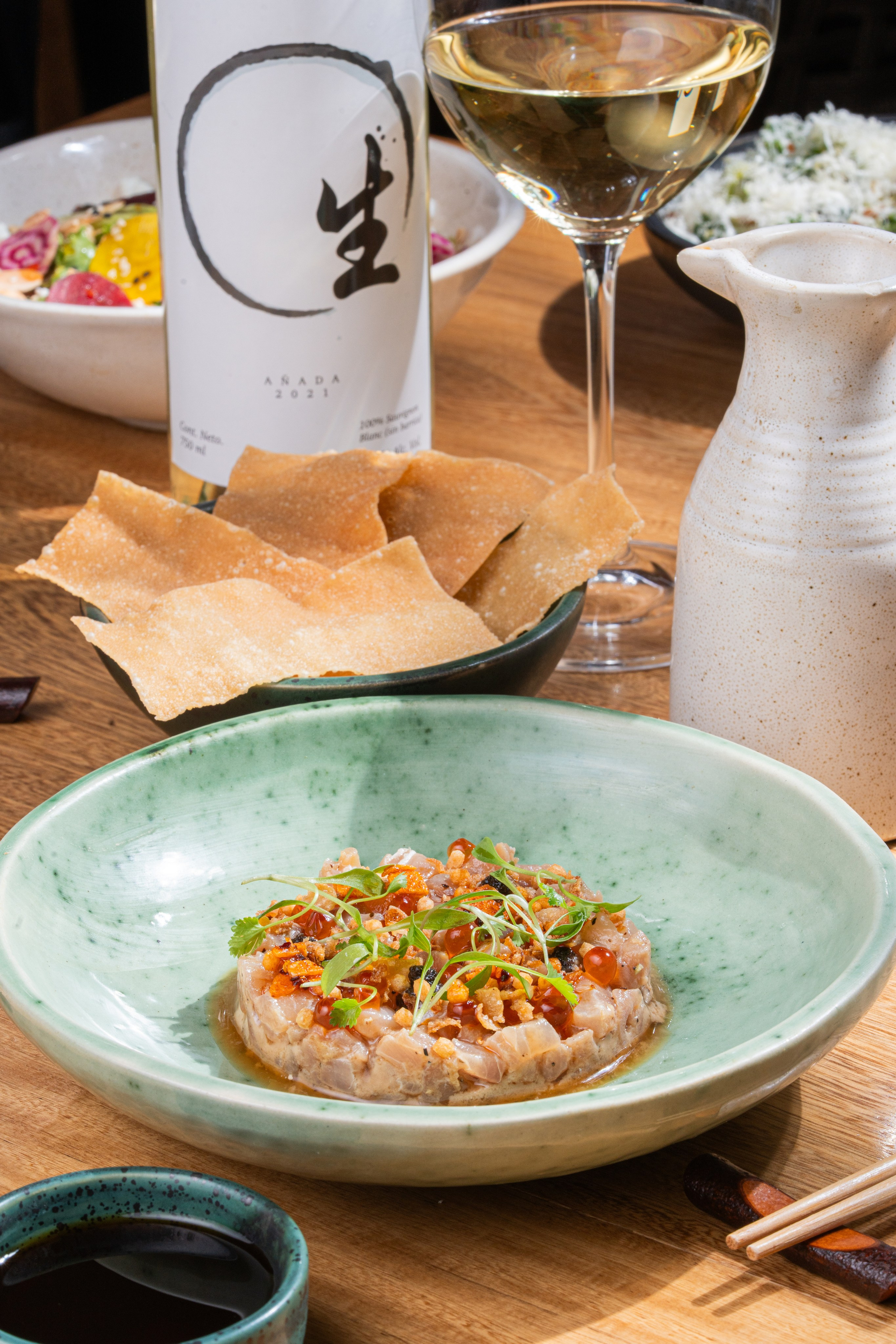 Soko Teppanyaki By Nama. Miguelsalasfoto