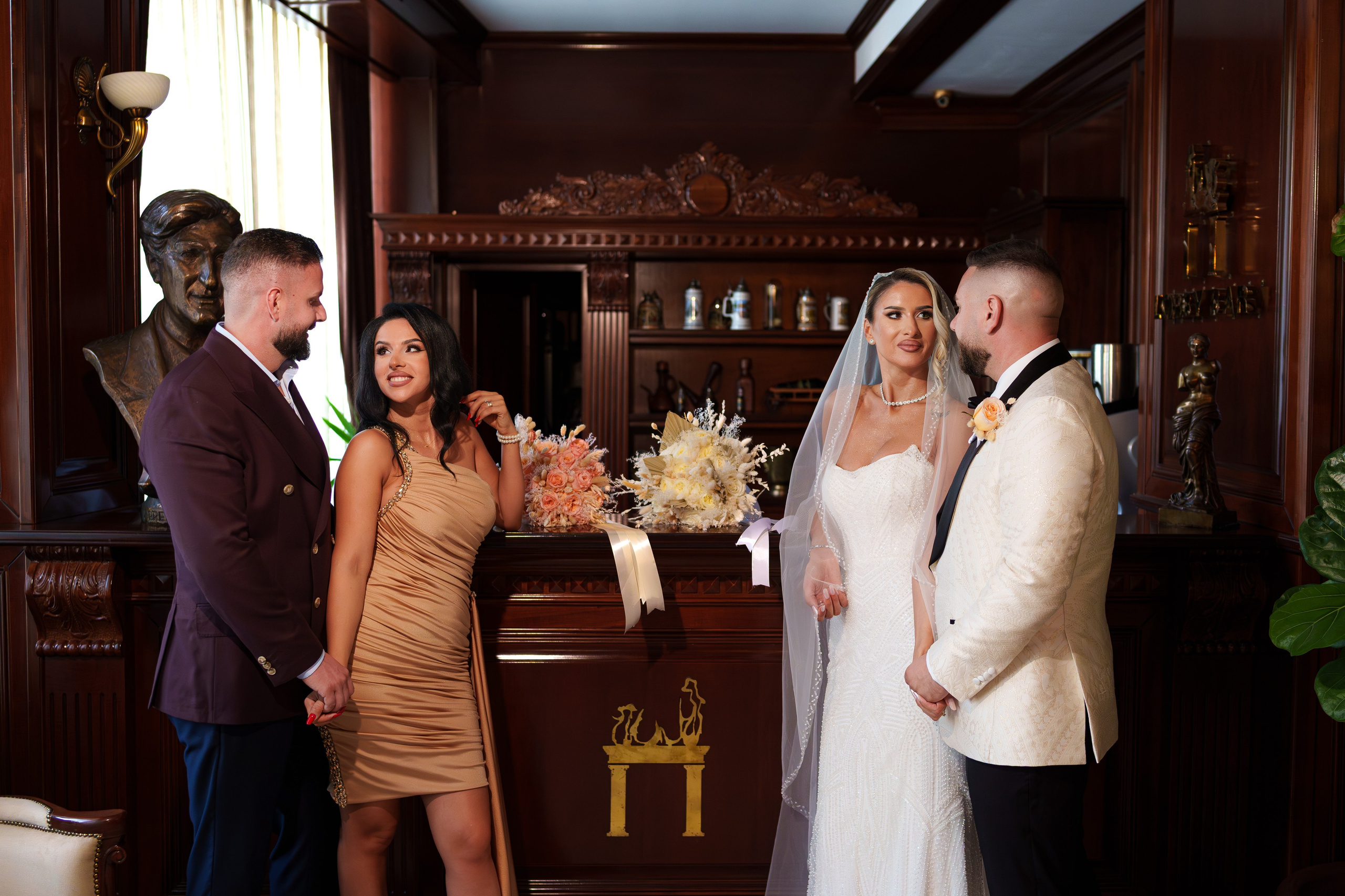Mihaela & Octavian. B|P Weddings - Fotograf & Videograf - București||0730017811