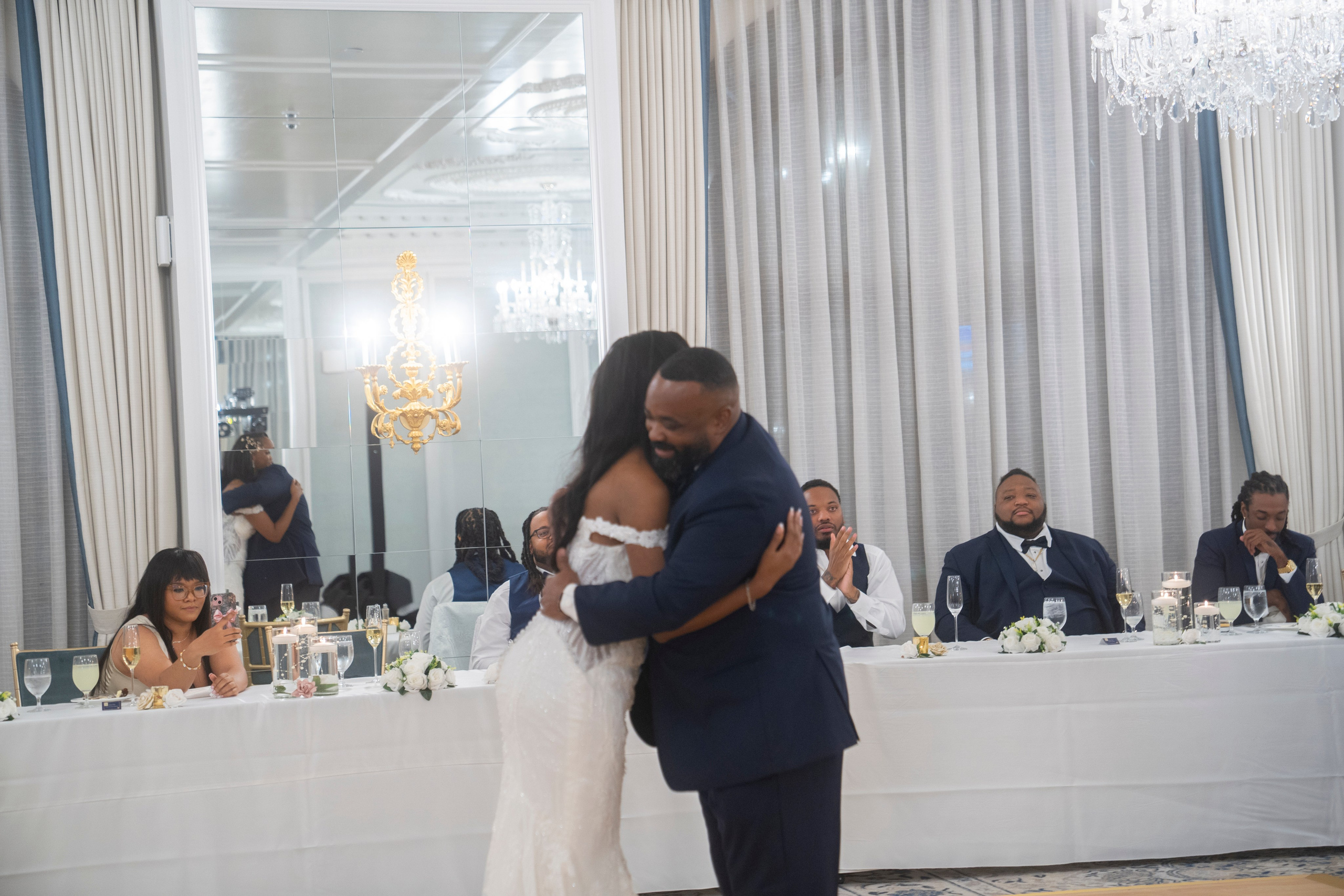 MARQUES & JODI KENDRICK. Ke’Ondris