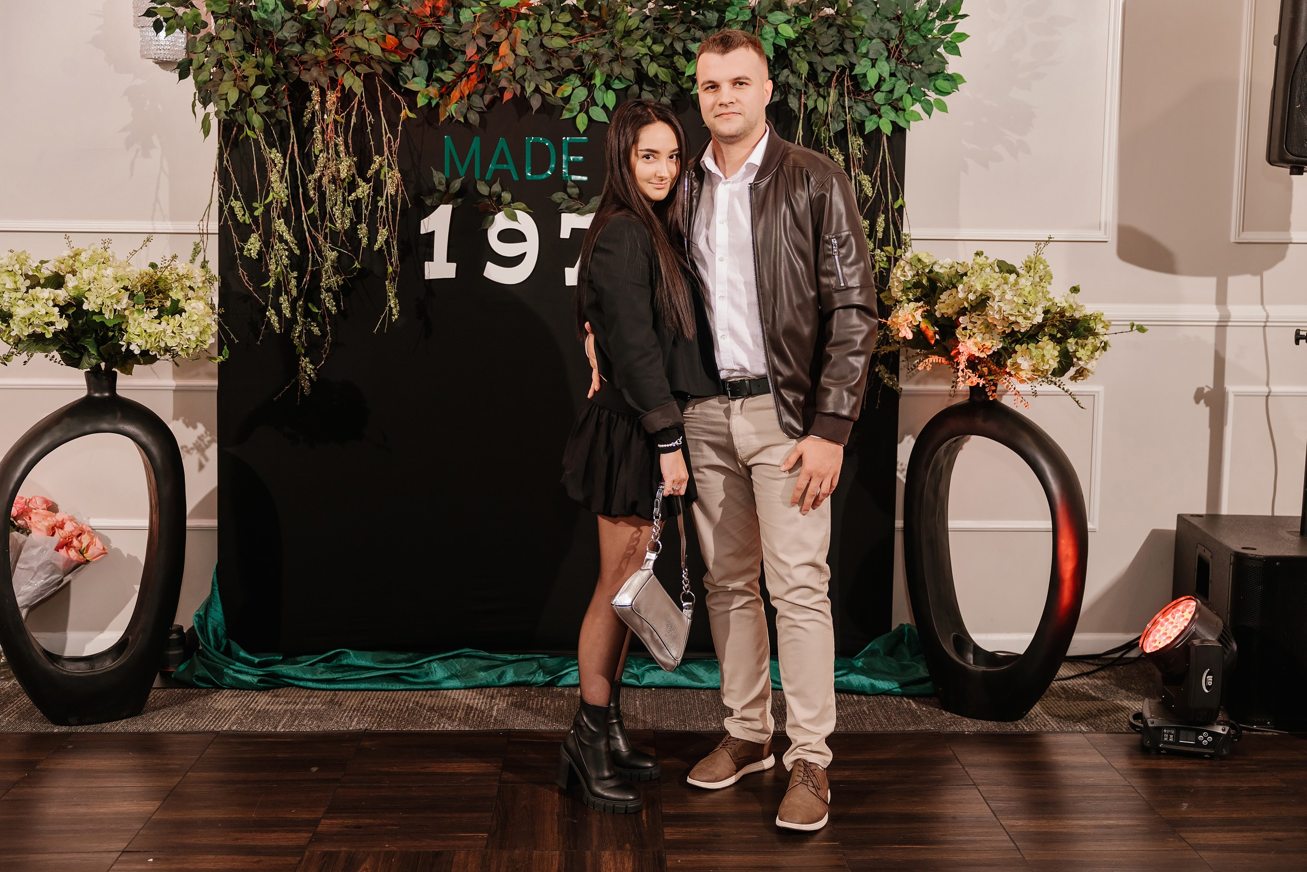 10.26.2024 Birthday Party. Wedding family event photographer in Chicago Nick Yushevich