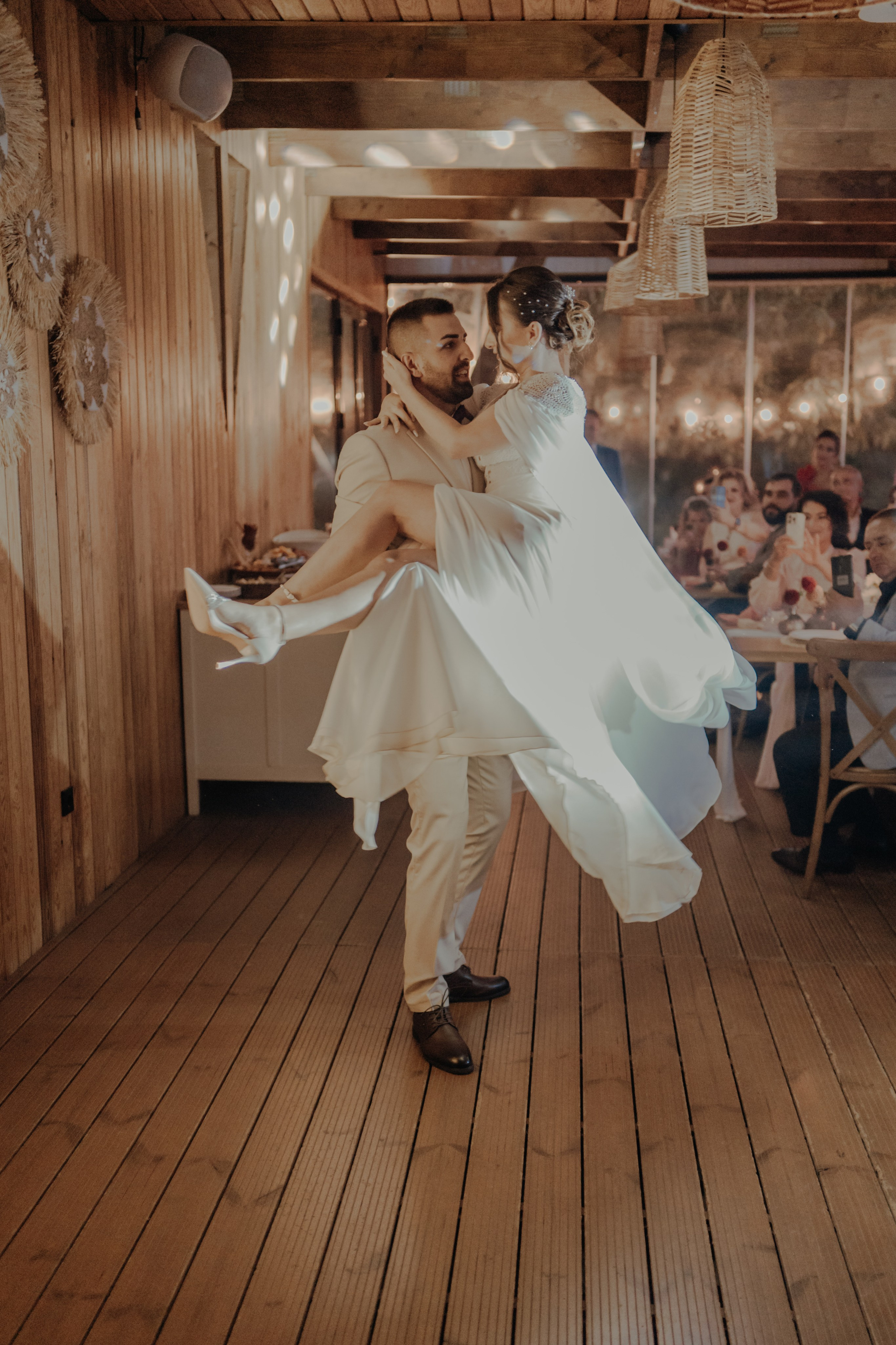 Nunta Larisa & Andrei. Events photographer Paul Dafina