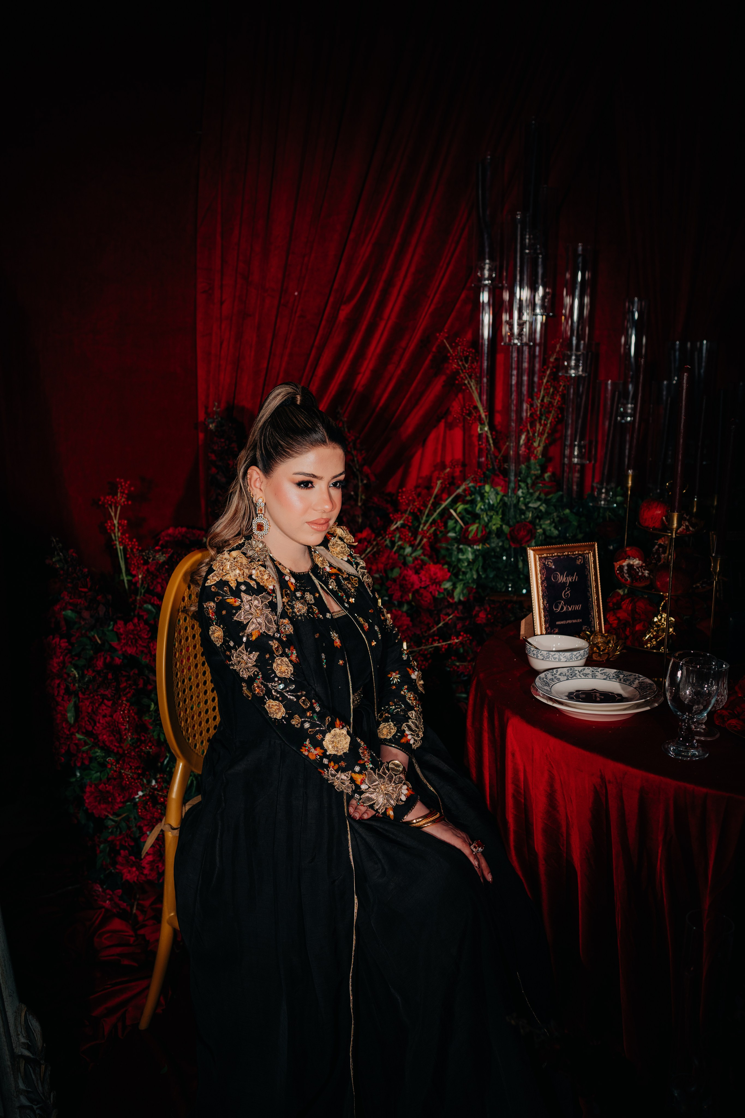 Wajeh & Bisma Anniversary