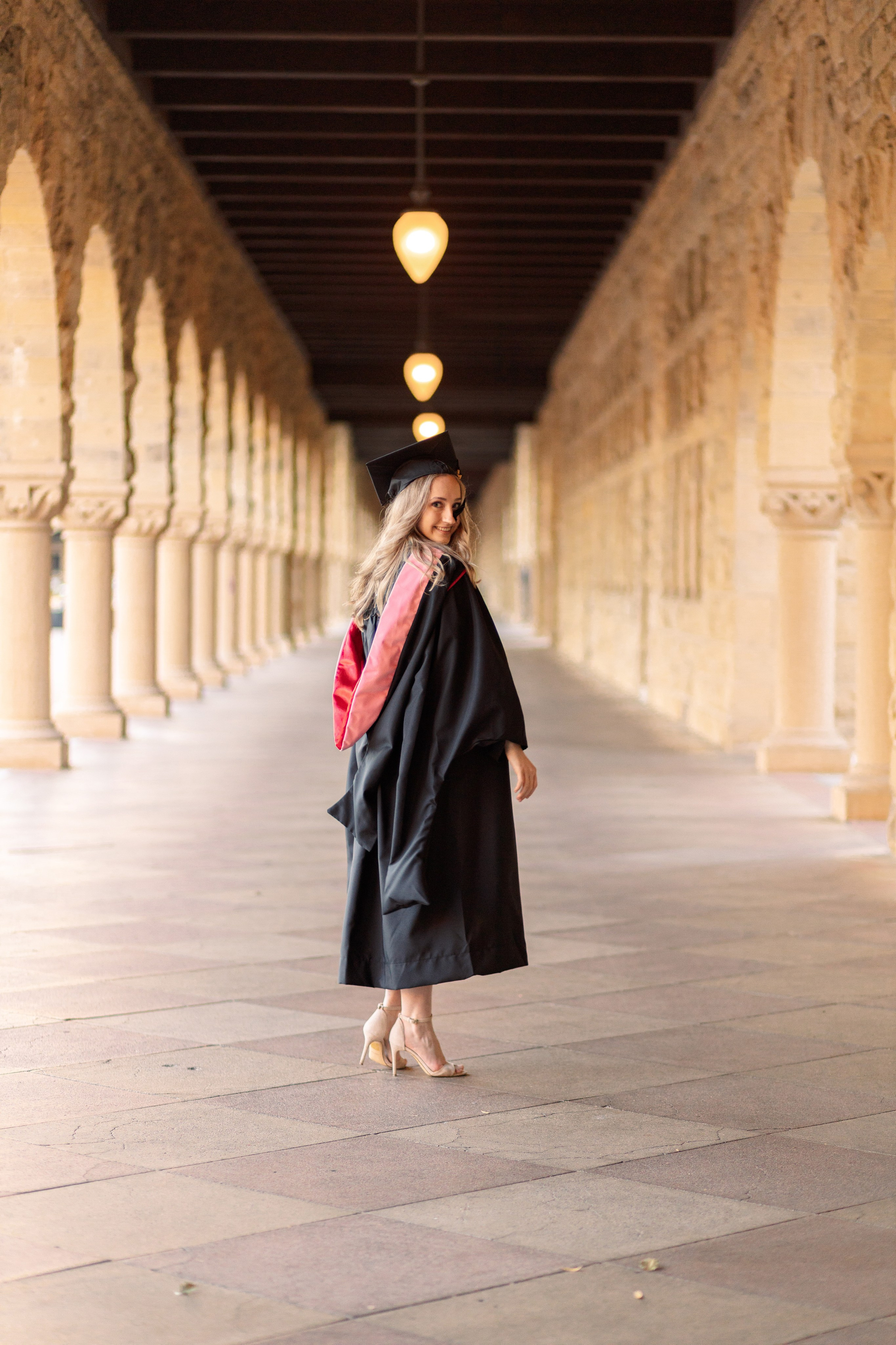 Graduate. Family and Event photographer in Bay Area Elena Tiuriumina