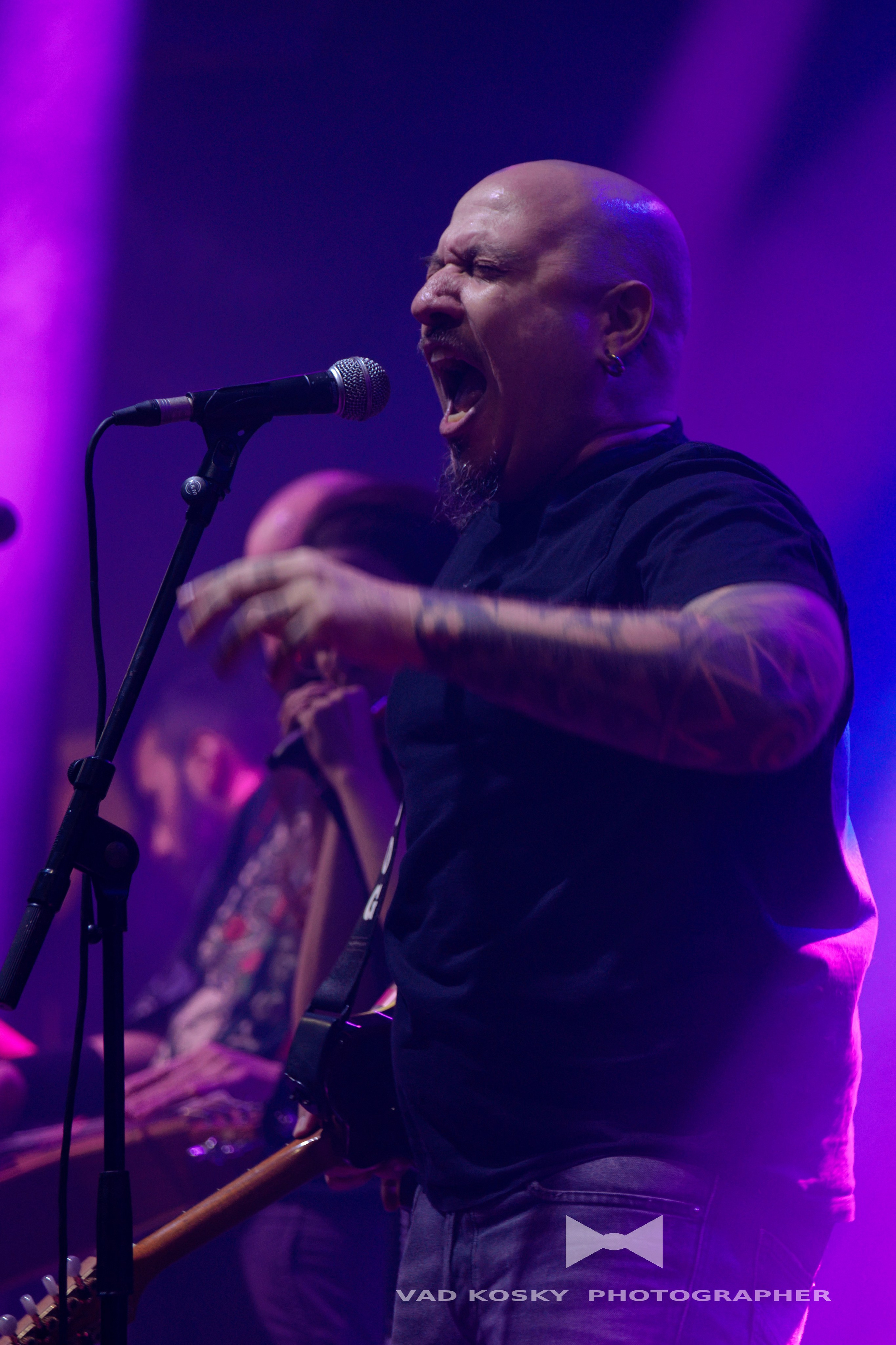 OSOG -"Gagarin " TLV 16.08.25. Vad Kosky Photographer