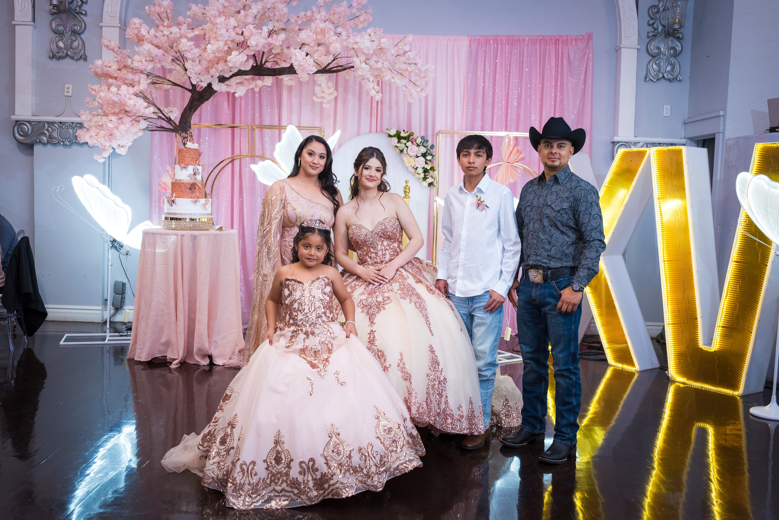 Colección: Nataly Mis Quince años