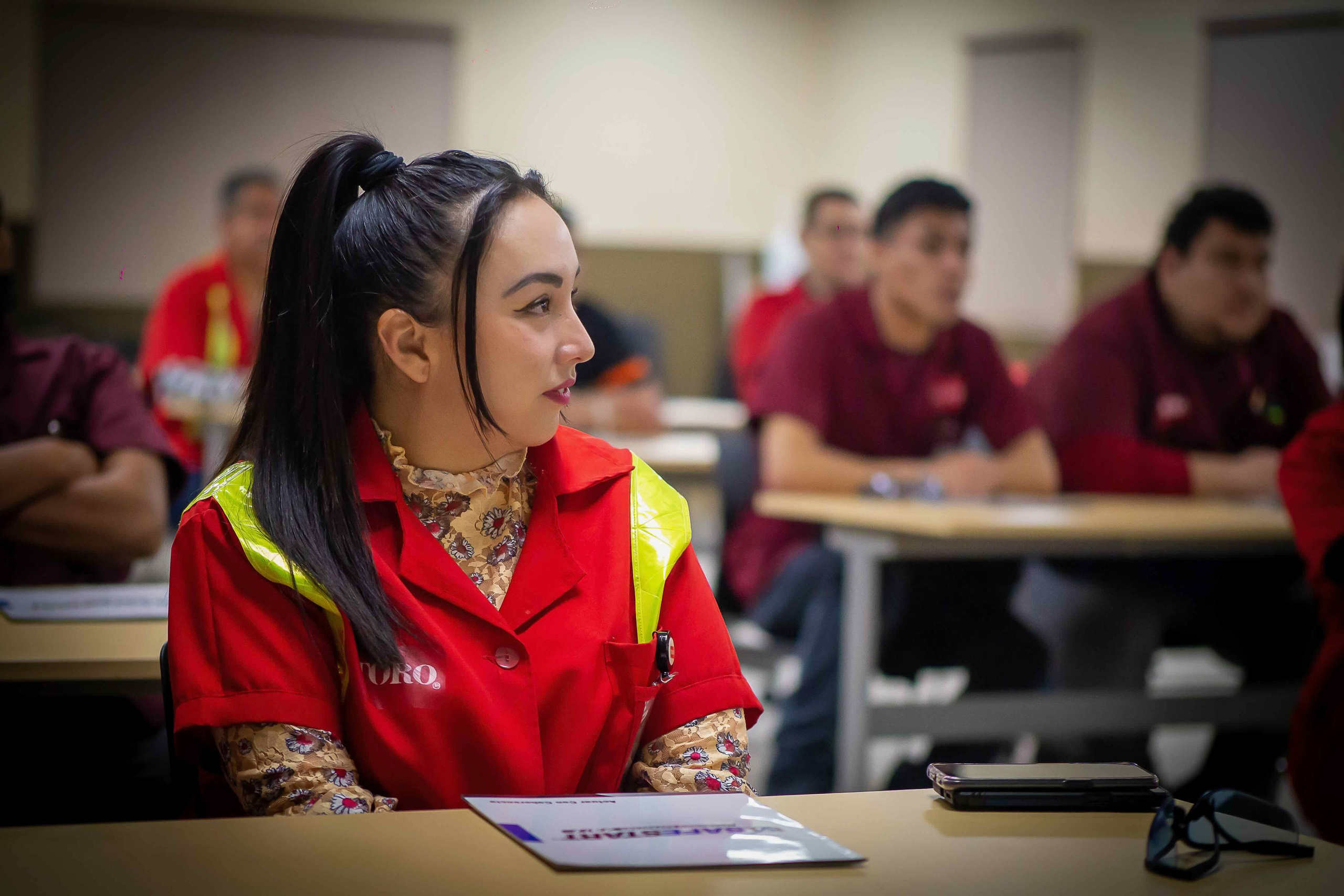 Cobertura de eventos corporativos