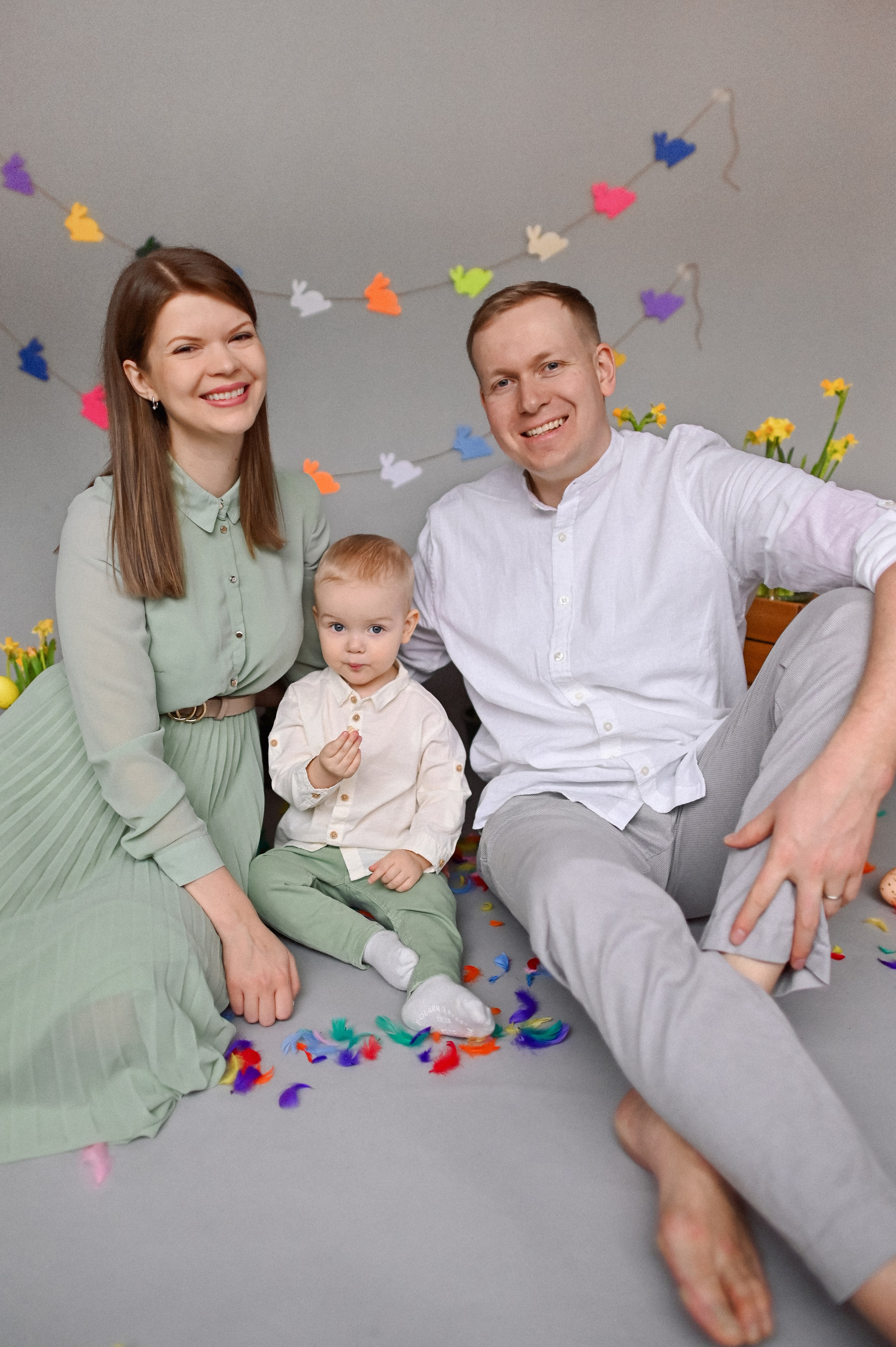 Пасхальная съемка. Детский и семейный фотограф в финляндии дина пулкка. контент фотограф