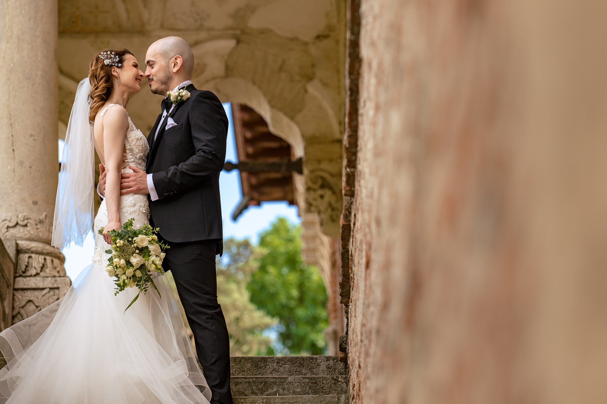 Andra&Andrei | Domeniile Saftica. Claudiupaunica.ro