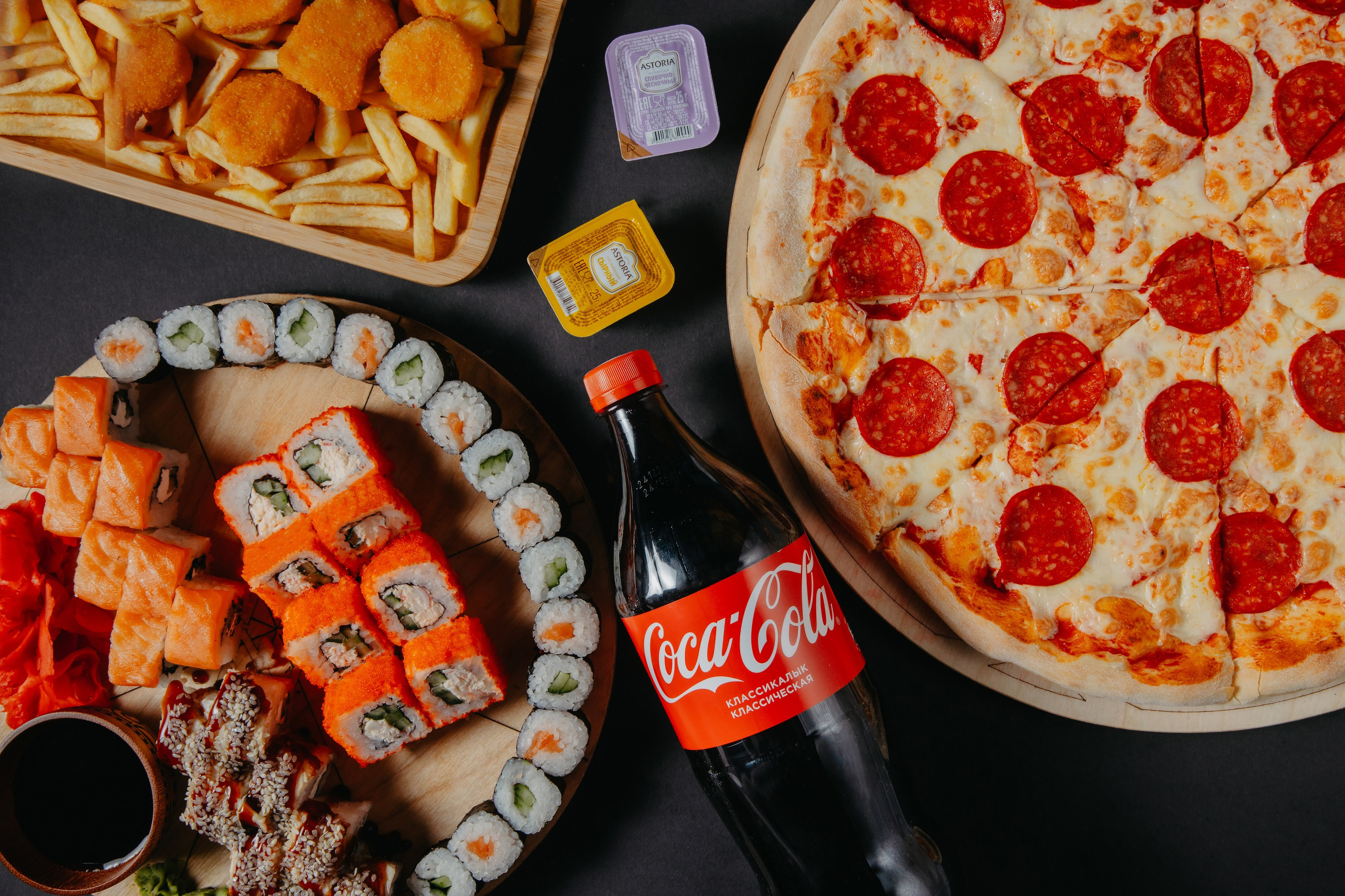 Food-Предметная съёмка. Фотограф Бишкек Садовский Никита