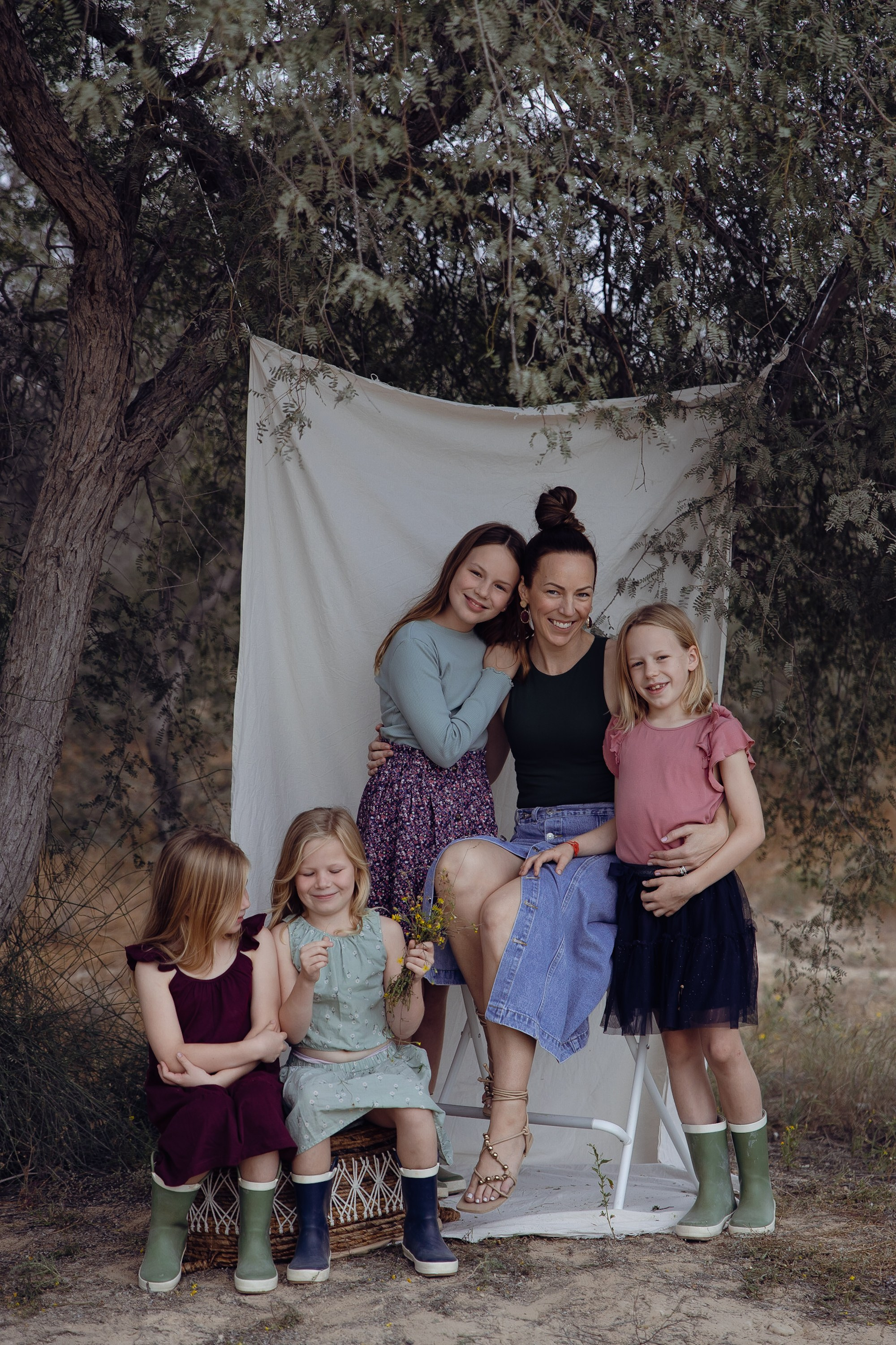 Family. Family Photographer in Dubai