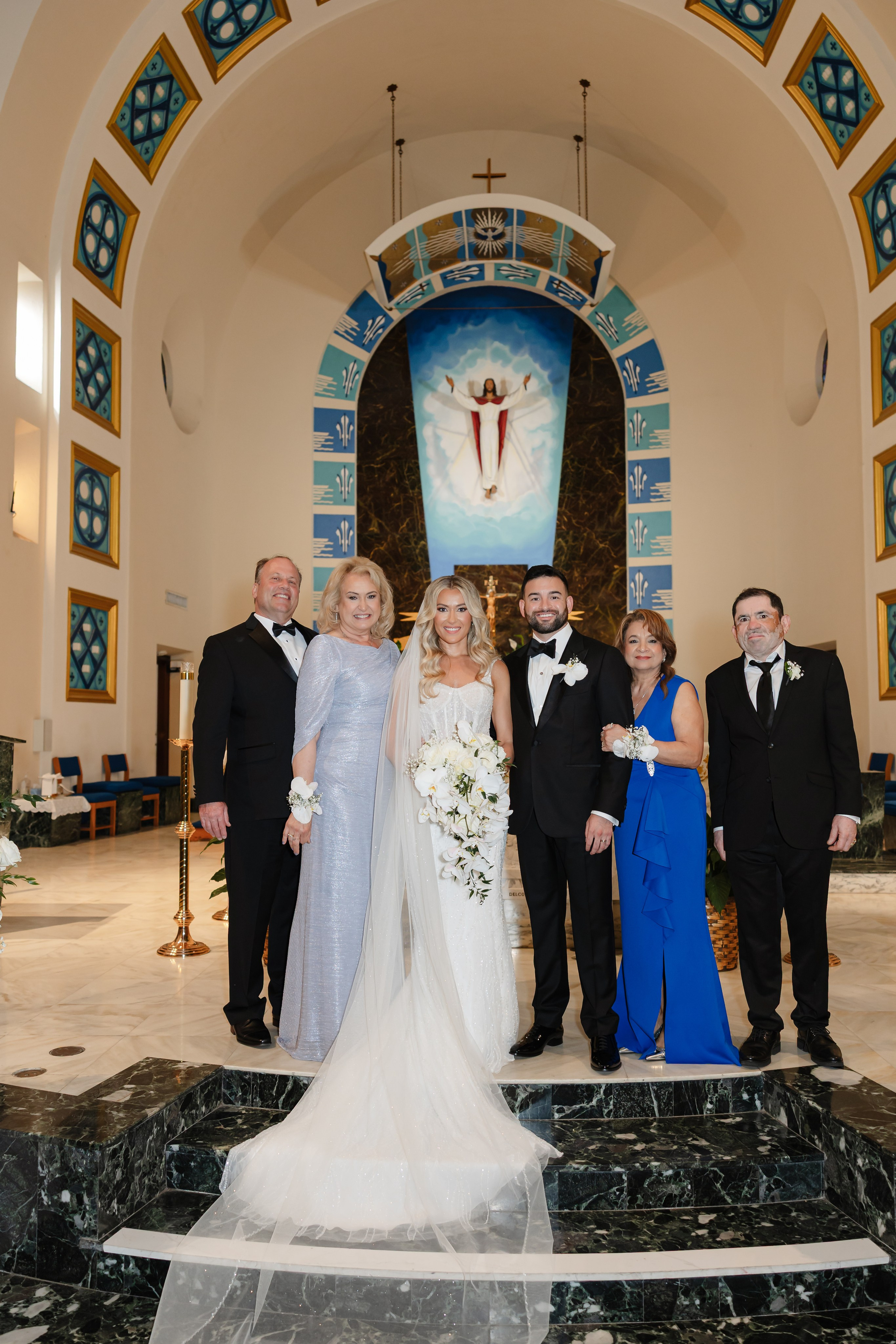 Scarlett & Jose: Tradition met celebration. YES I DO PRODUCTION — Wedding photography&videography