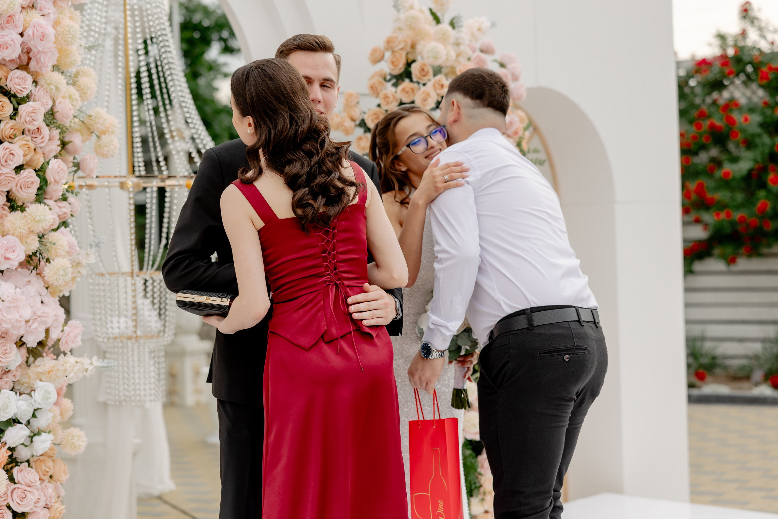 Cristian & Evelina. ProWed — Foto Video Moldova