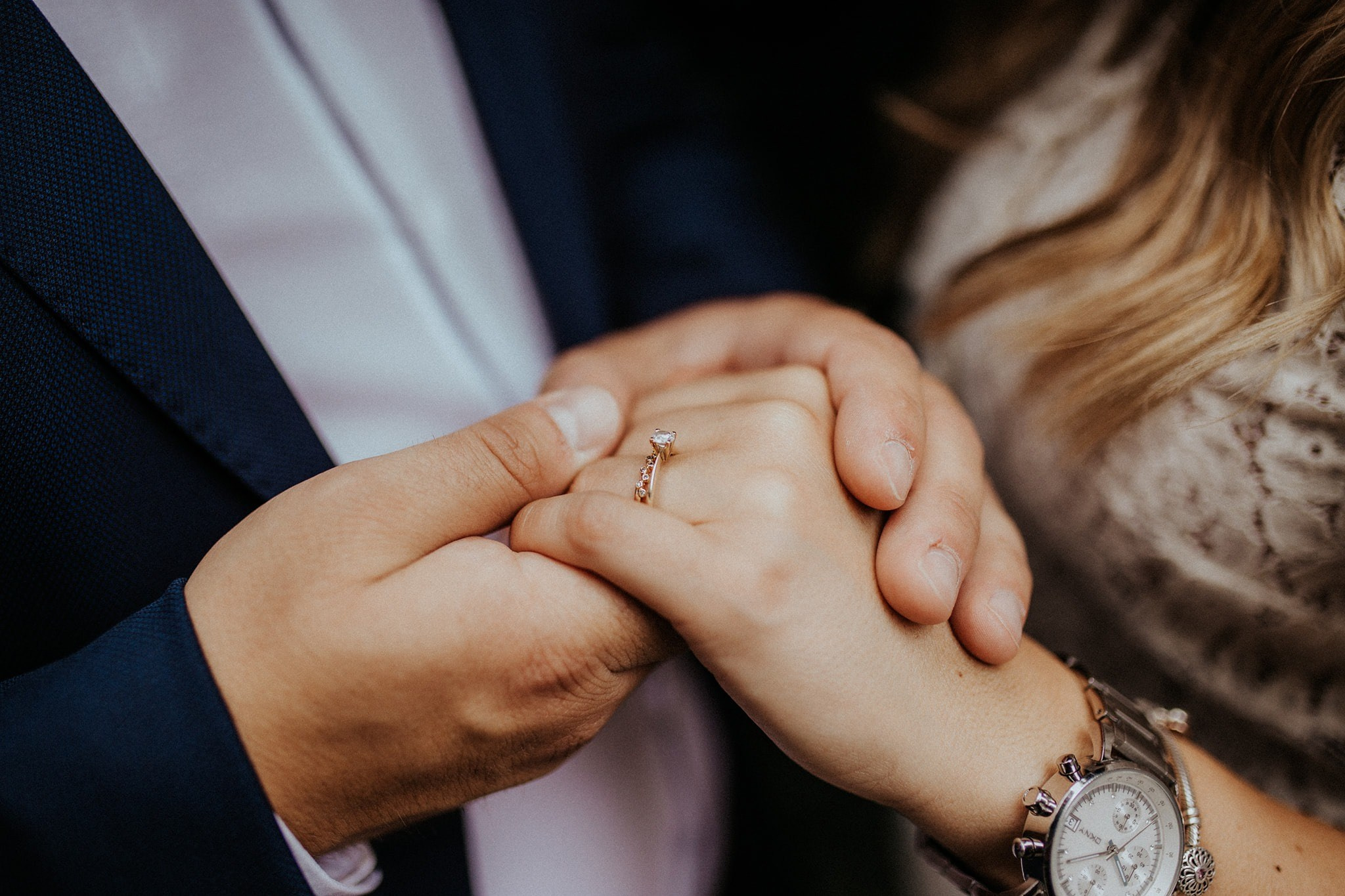 Alex & Mara. Emotions Photo Art