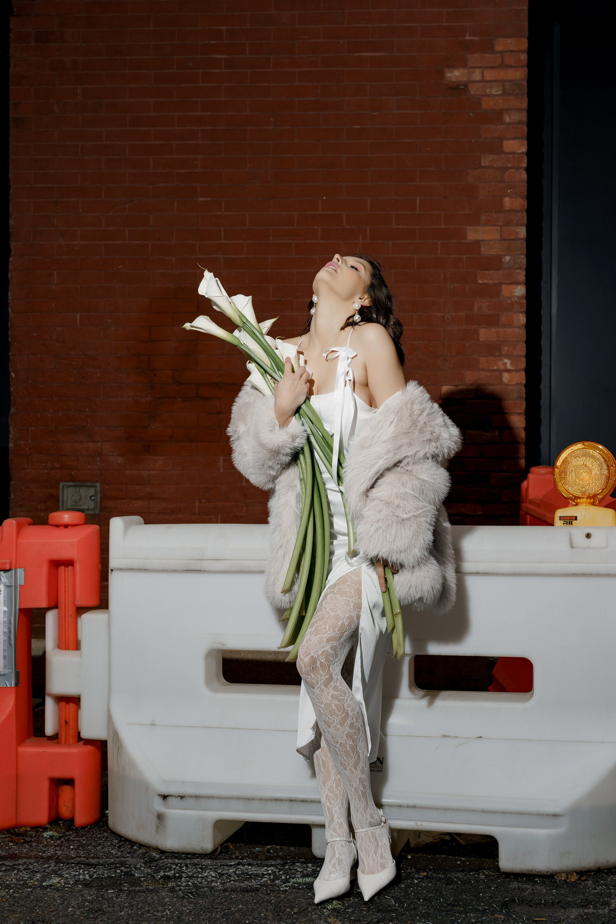 Alina and Dan’s Bold and Stylish Engagement Shoot. Wedding photographer and videographer New York | New Jersey