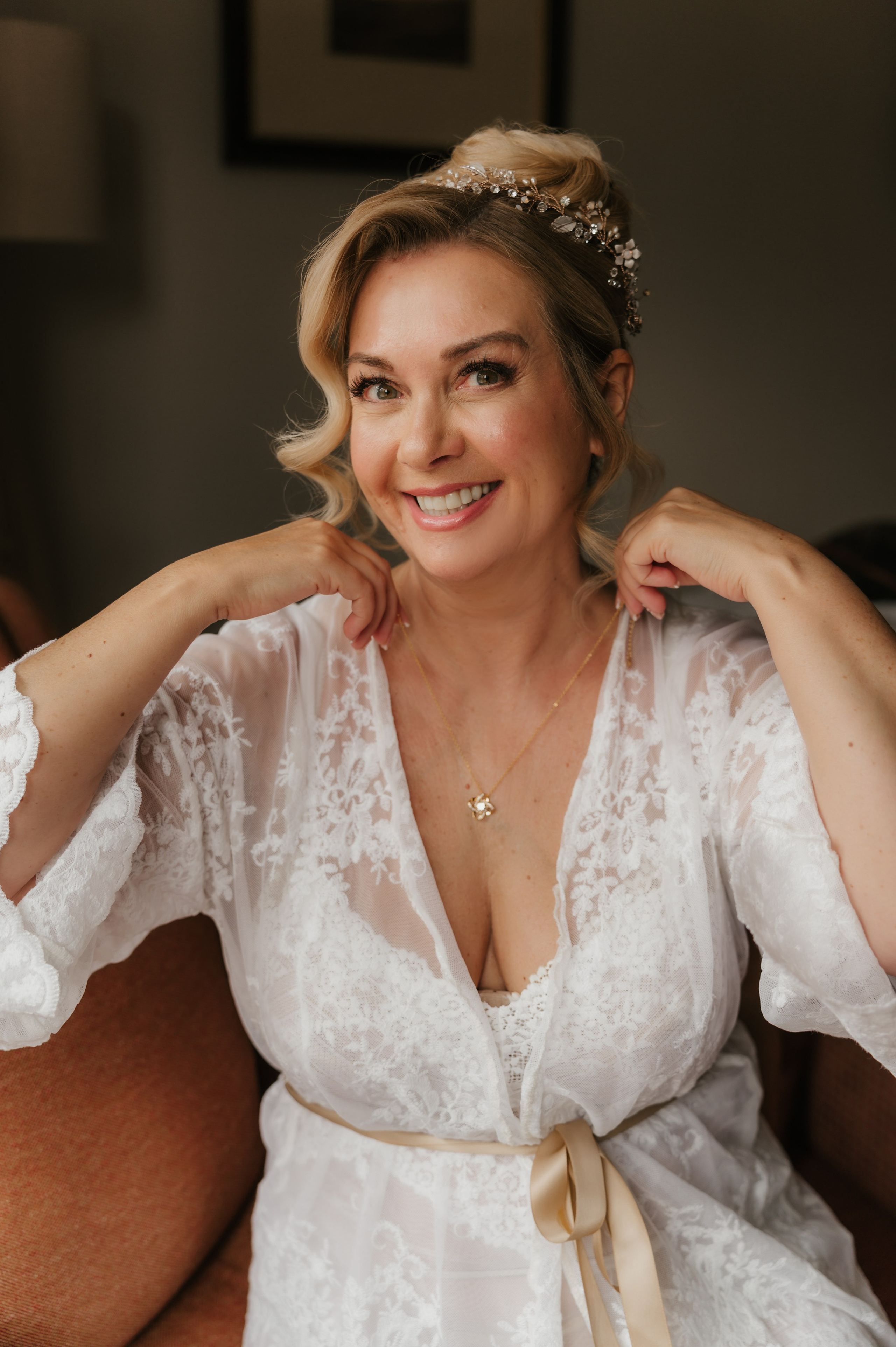 Michaela & Neill’s Elegant Wedding at Wentbridge House Hotel — A Perfect Yorkshire Wedding. Rapley Photography | West Yorkshire Wedding & Portrait Photographer