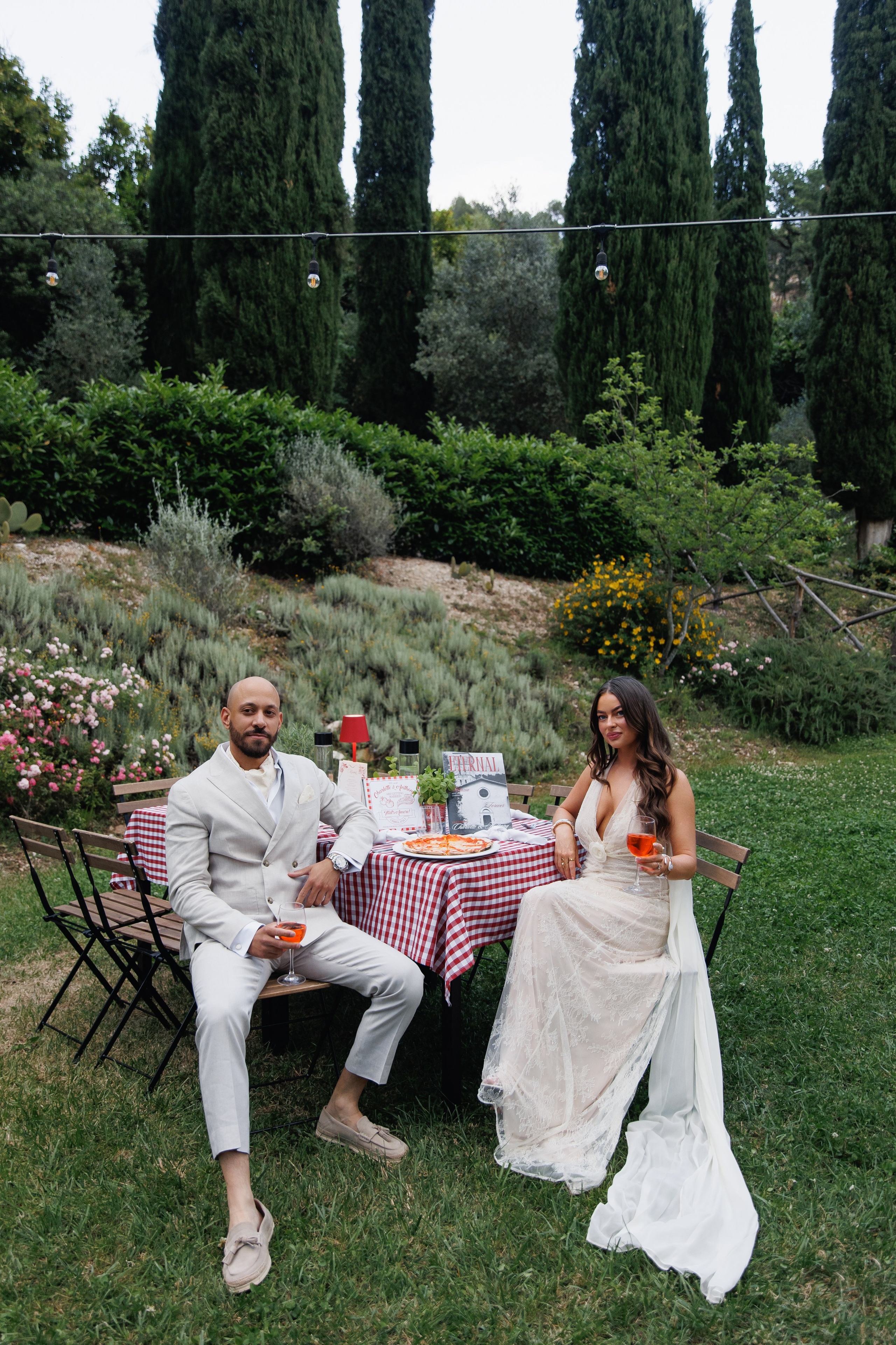 Charlotte & Anthony. Wedding Photographer Rome Tuscany Como Sicily Puglia Amalfy Italy- Oksana Savenchuk