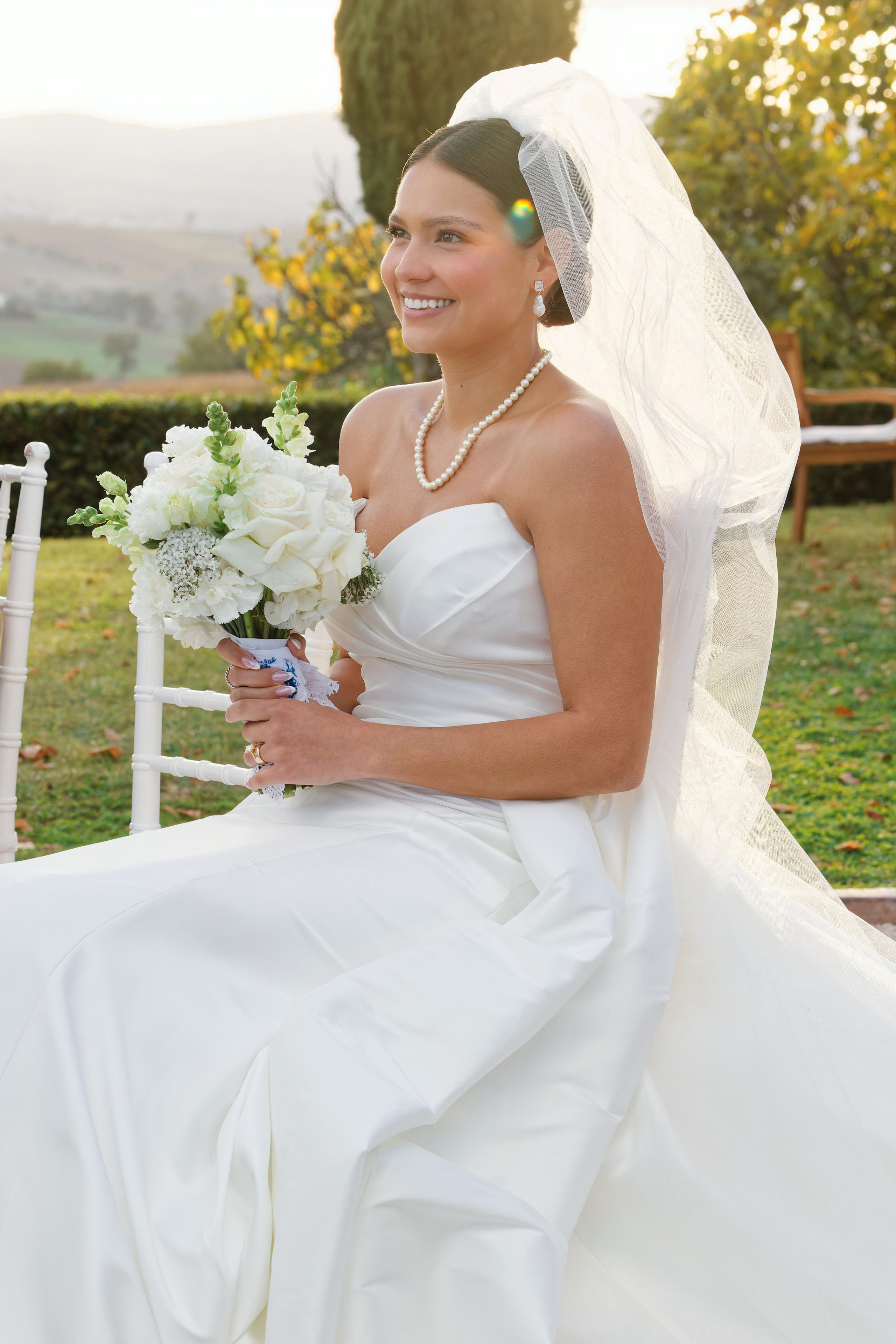 Wedding at Fonte Sala, Umbria Preview