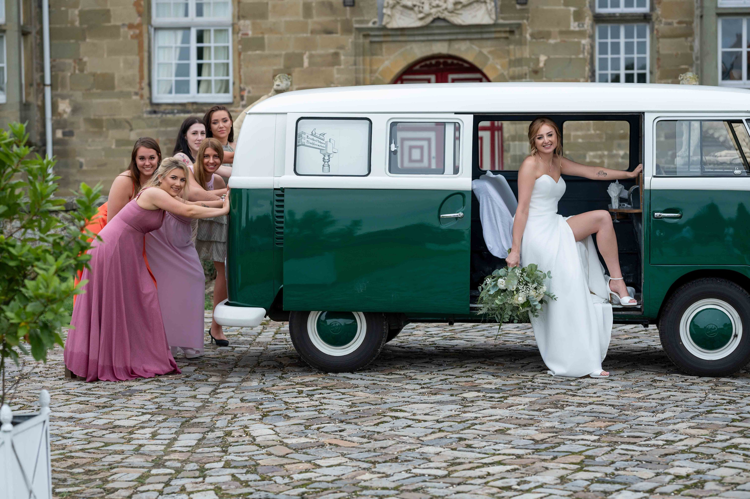 Hochzeit Anna & Jens. Pregnancy and family photographer Karolina Tomczuk