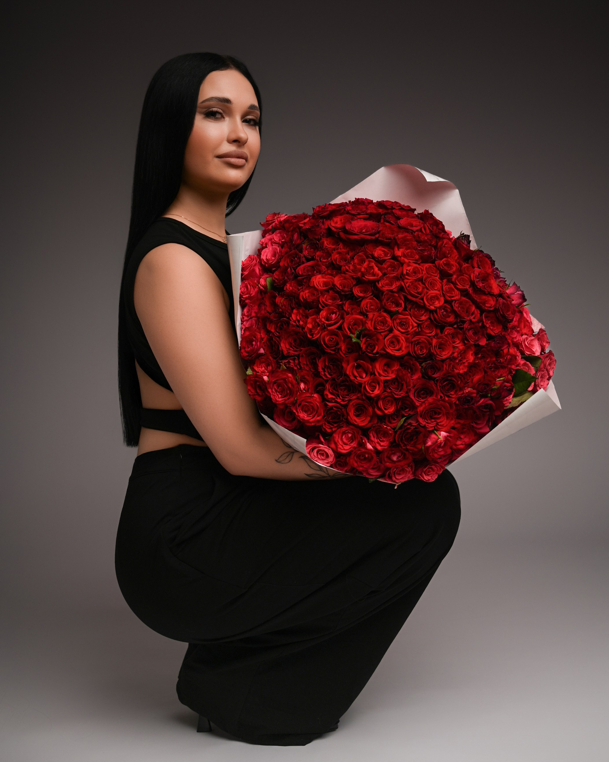 Women Portraits. Home