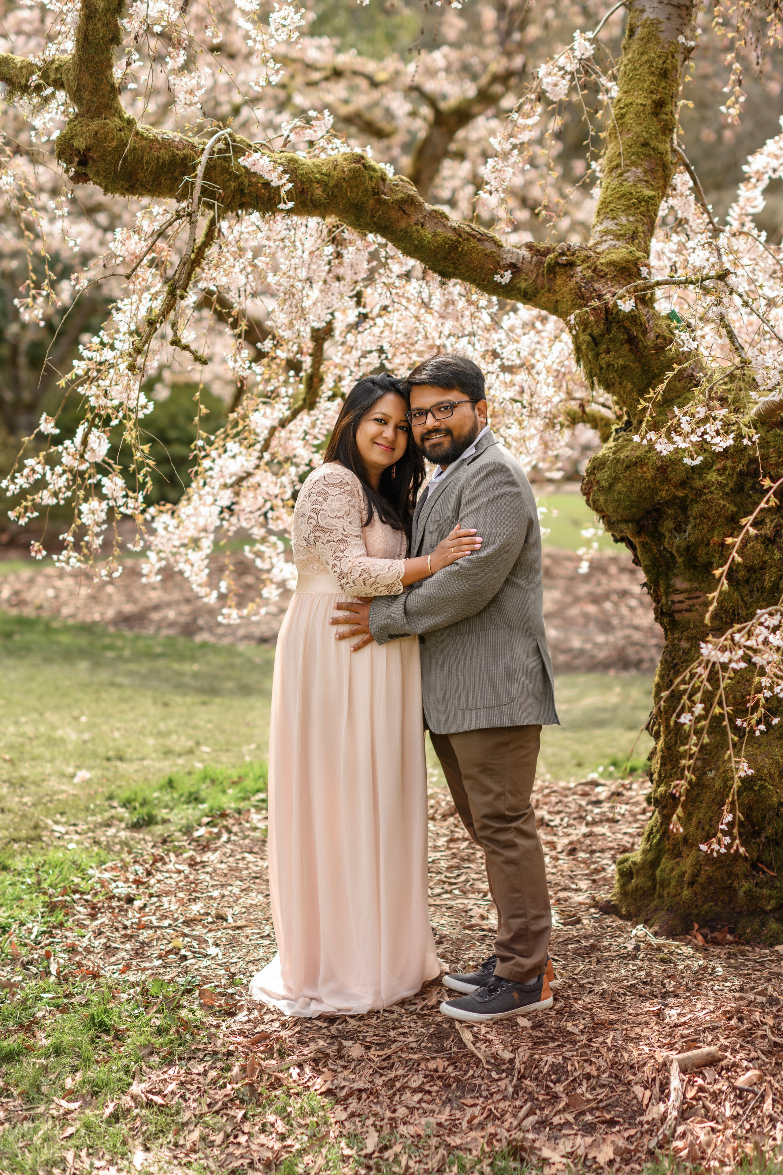 Diksha. Wedding & family photography in Seattle area. Helen Michelle photographer