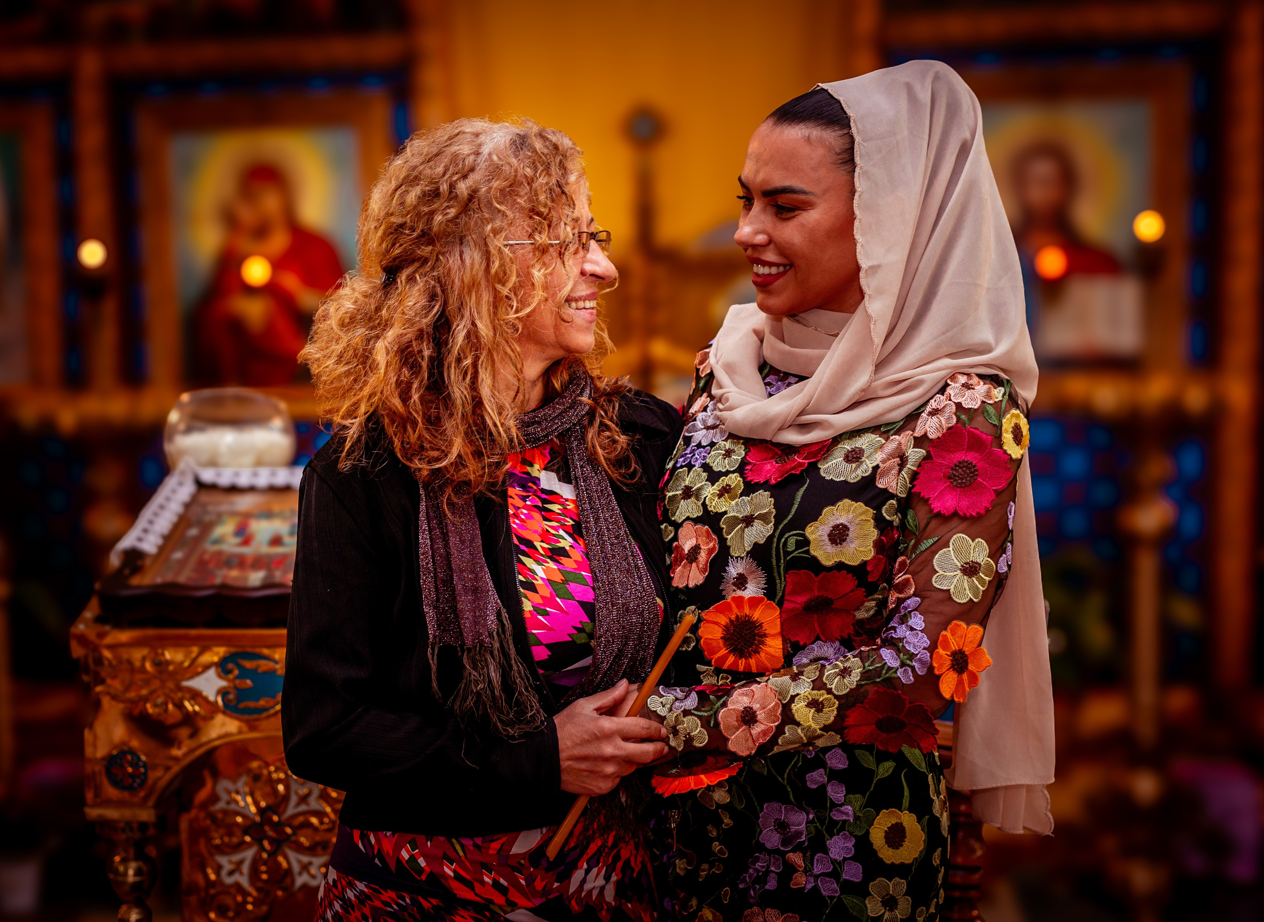 Aurora Battesimo. Luci e Capricci Photography