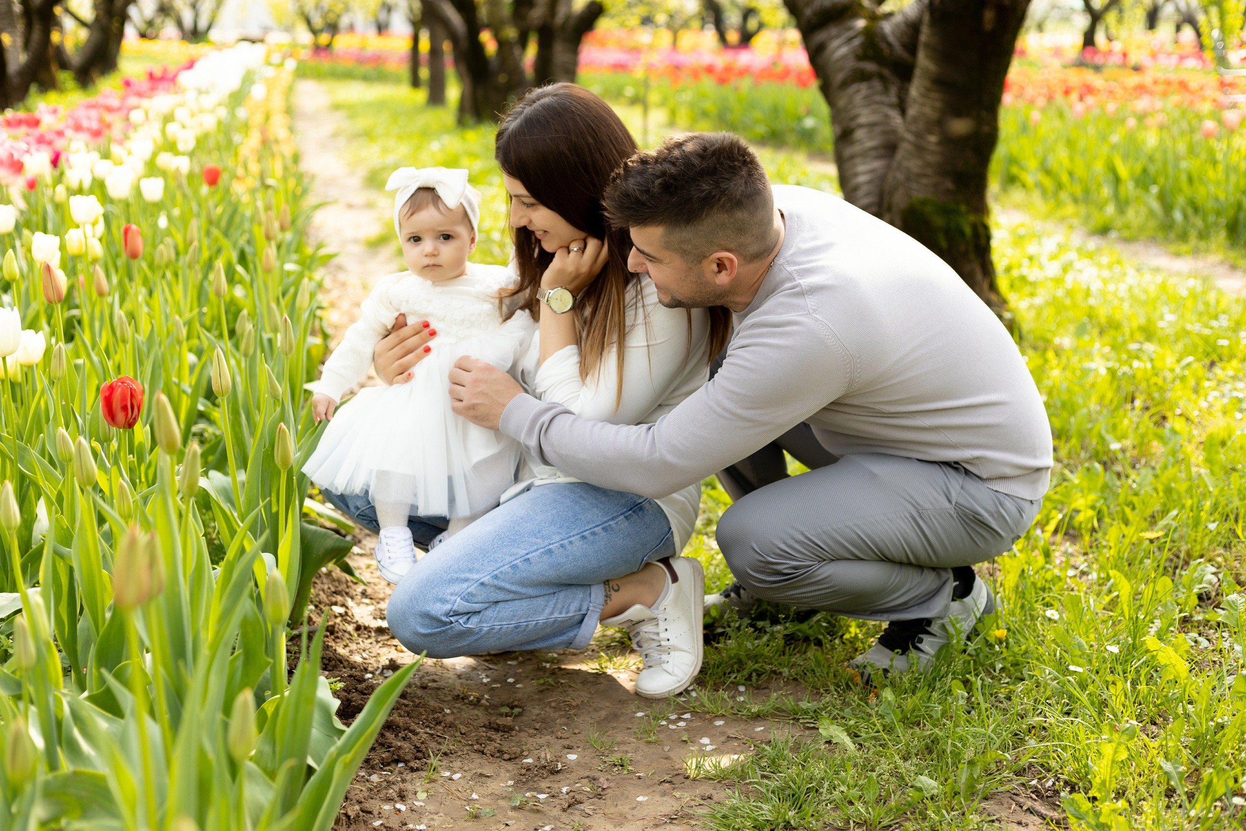 Camilla, Annalisa e Vanni. Luci e Capricci Photography