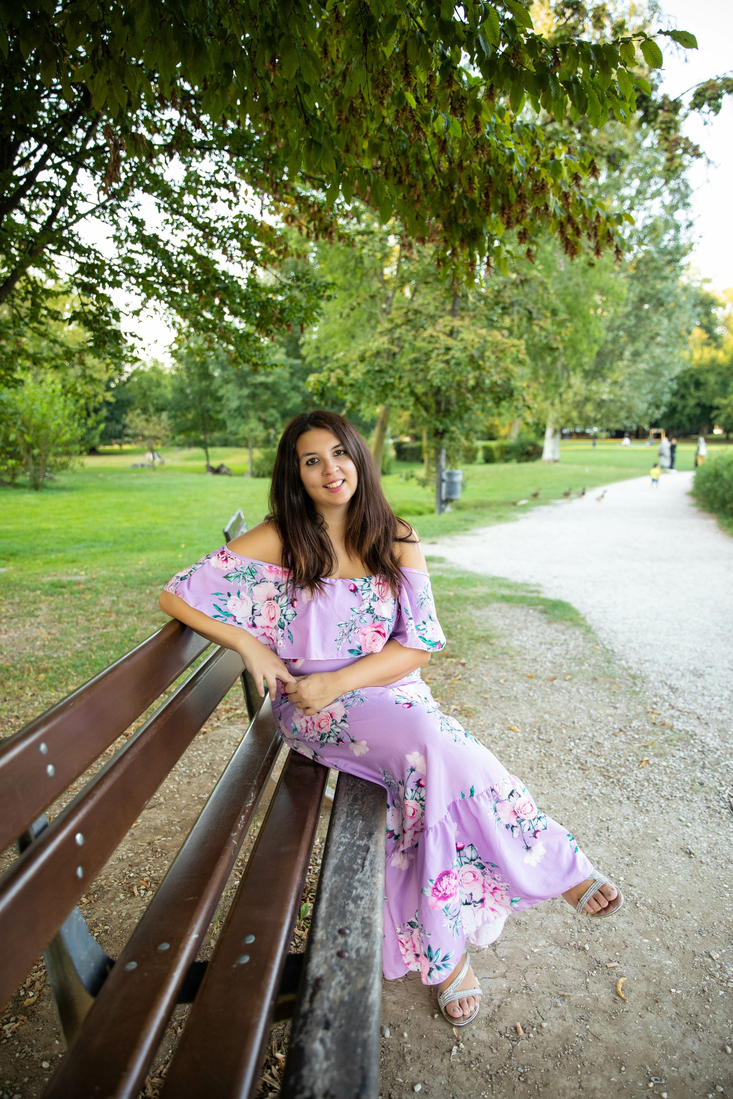 Jennifer e la sua bellissima famiglia. Luci e Capricci Photography
