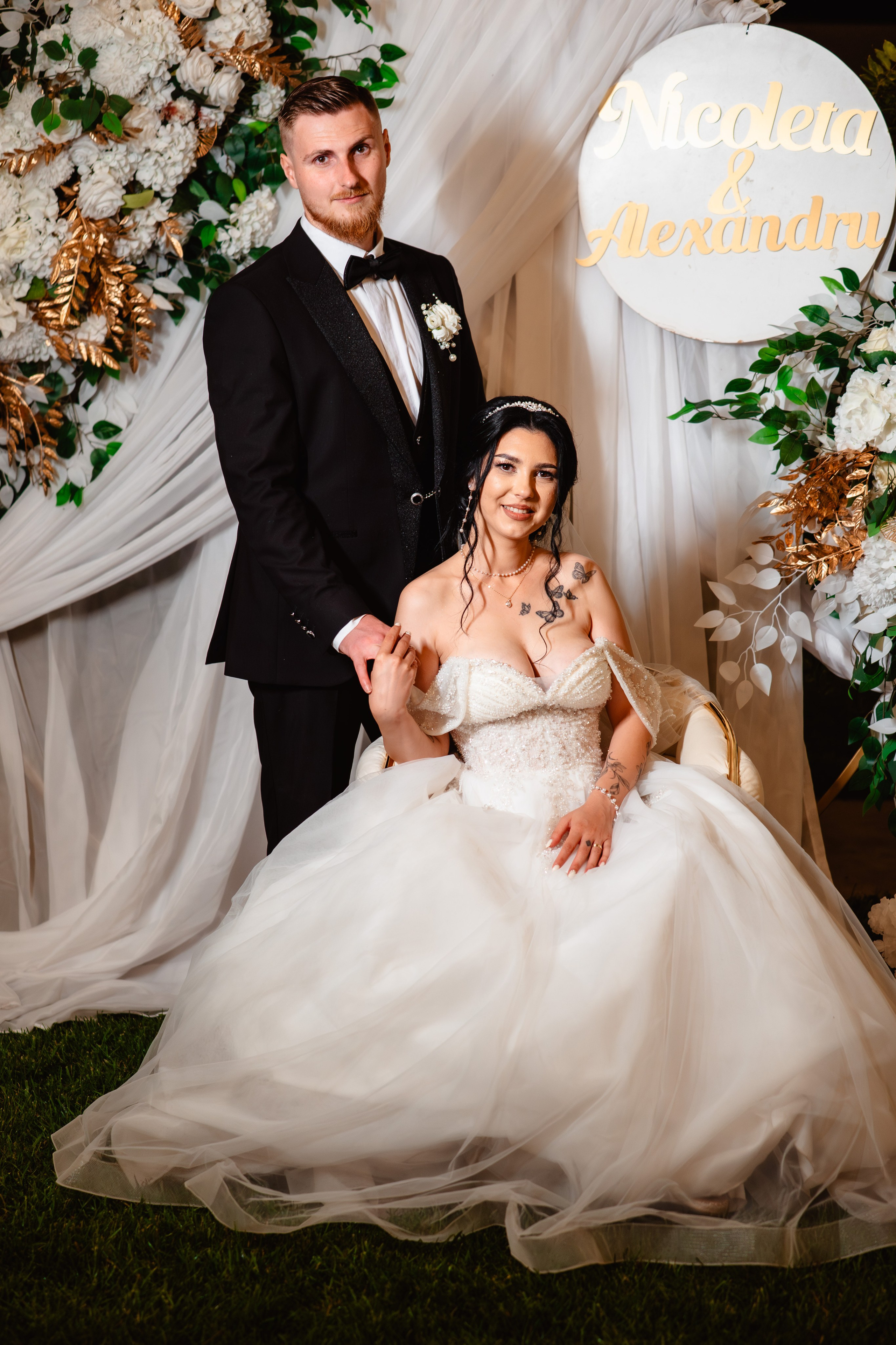 Nicoleta & Alex. Fotograf nunta si evenimente Giurgiu